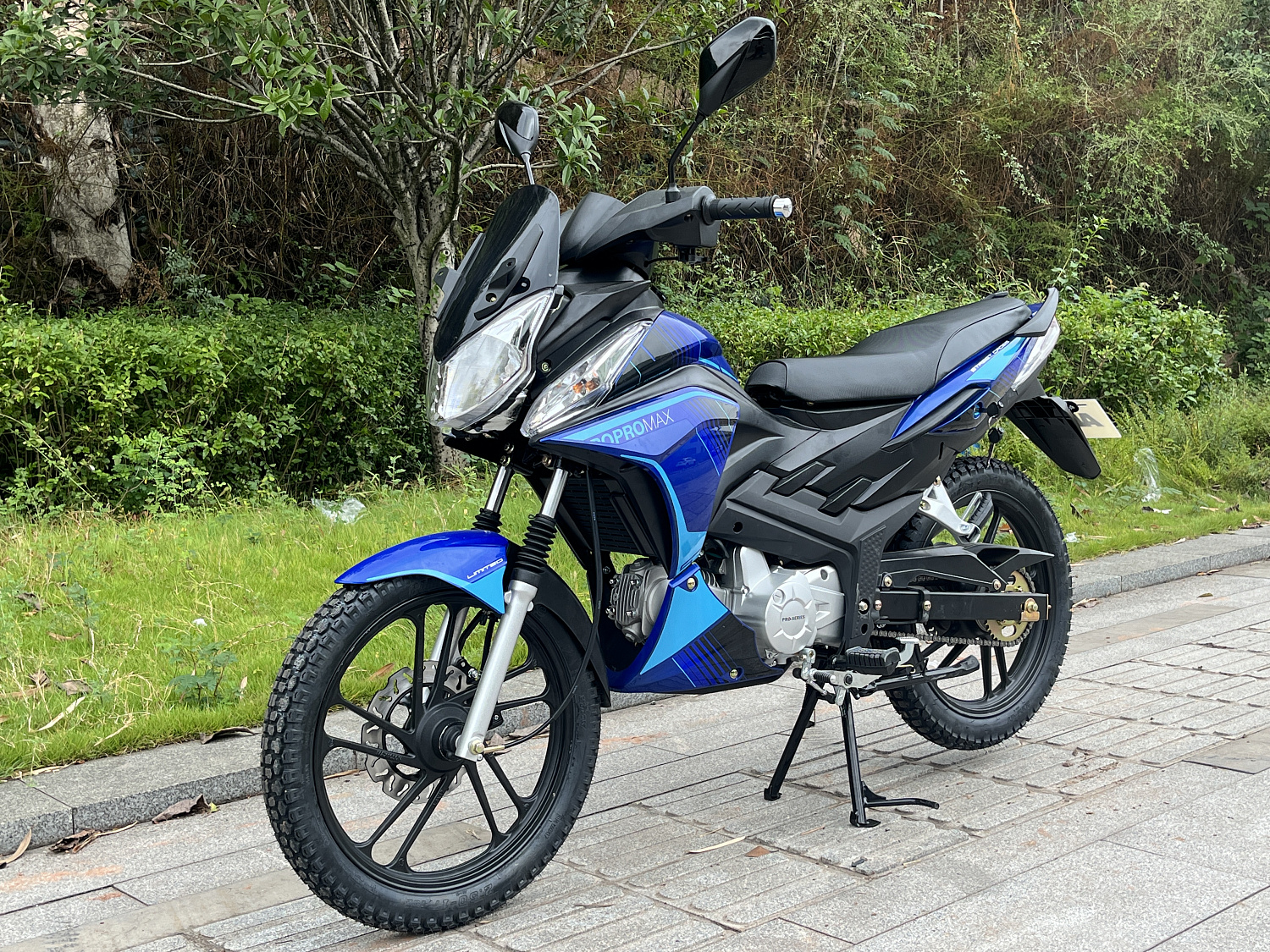 Мопед PROMAX STREET CROSS MAX 150 (49) в Щёлкове