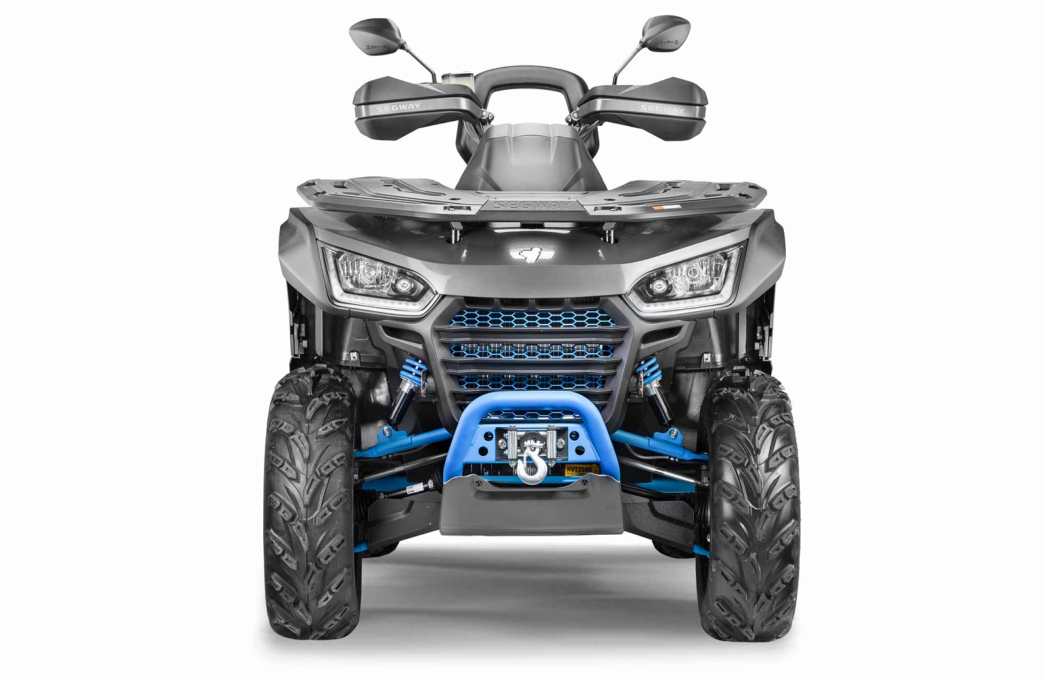  Квадроцикл Segway SNARLER AT6 LE в Щёлкове