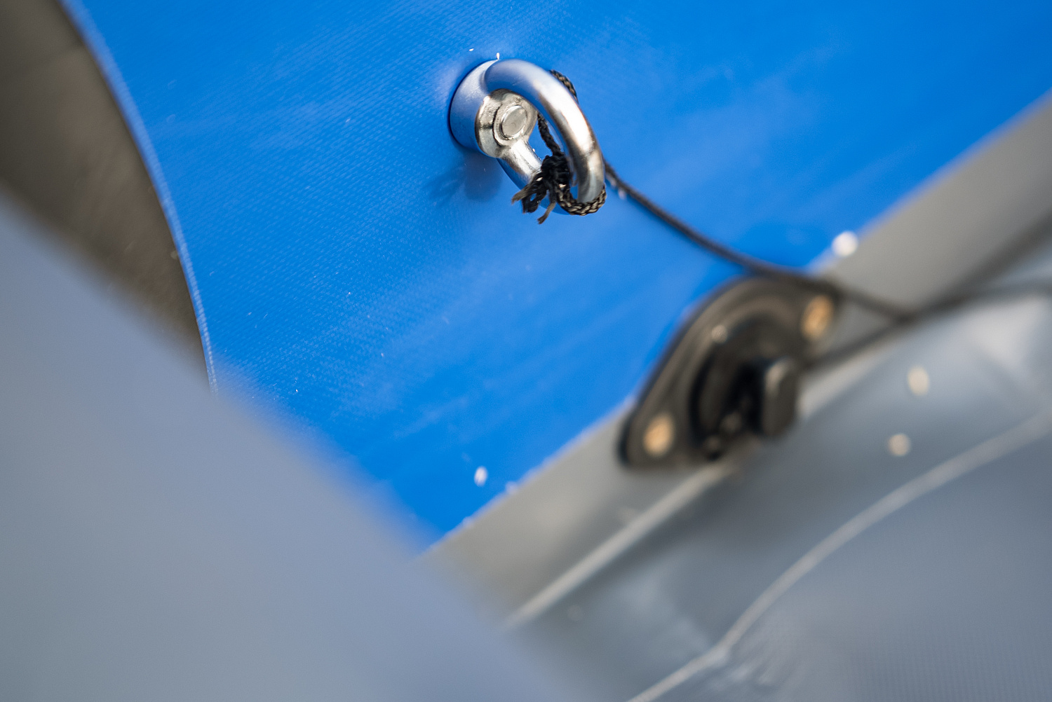 Лодка MISHIMO RIVER FJET PRO 430  под водомет в Щёлкове