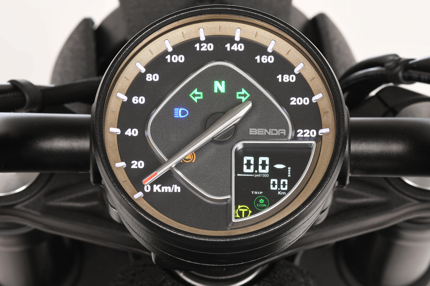 Мотоцикл Benda DarkFlag 500 в Щёлкове