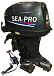 Лодочный мотор SEA-PRO Т 40 JS&E водомет в Щёлкове
