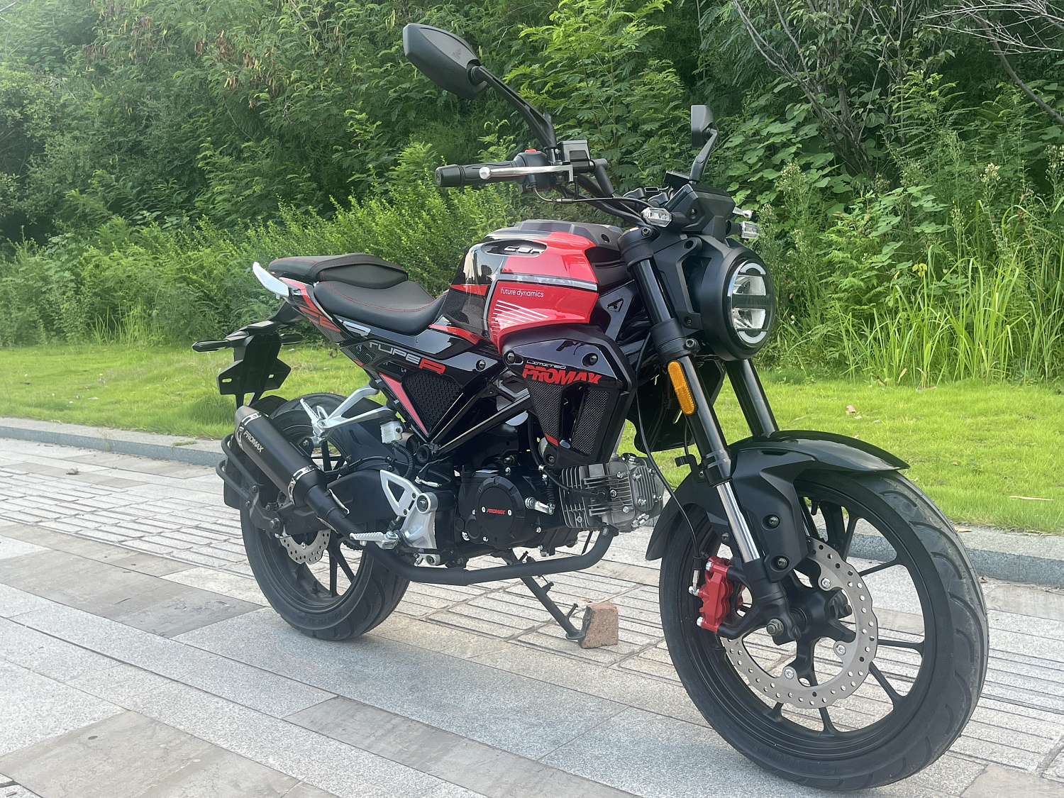 Мопед PROMAX CB130R (49) в Щёлкове