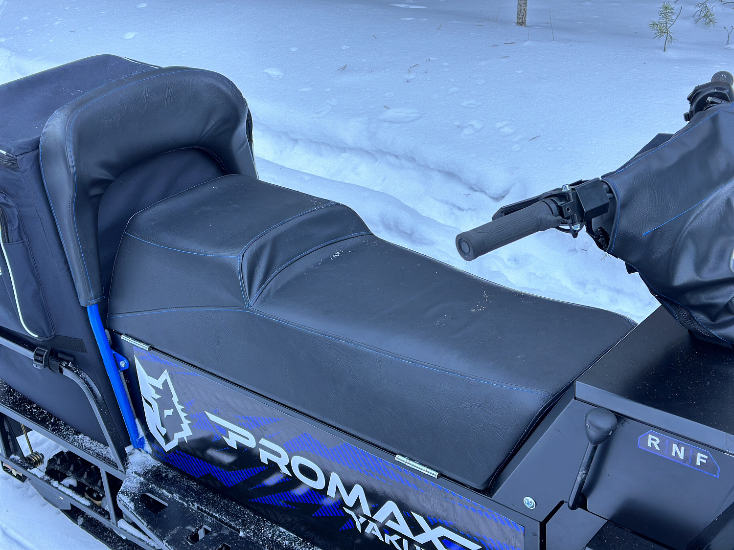 Снегоход PROMAX YAKUT 500 LONG 2.0 4T 29 в Щёлкове