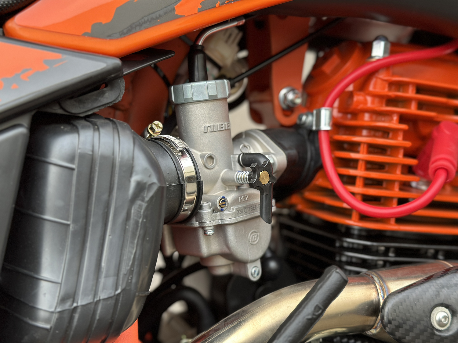 Кроссовый мотоцикл PROMAX MX280 в Щёлкове