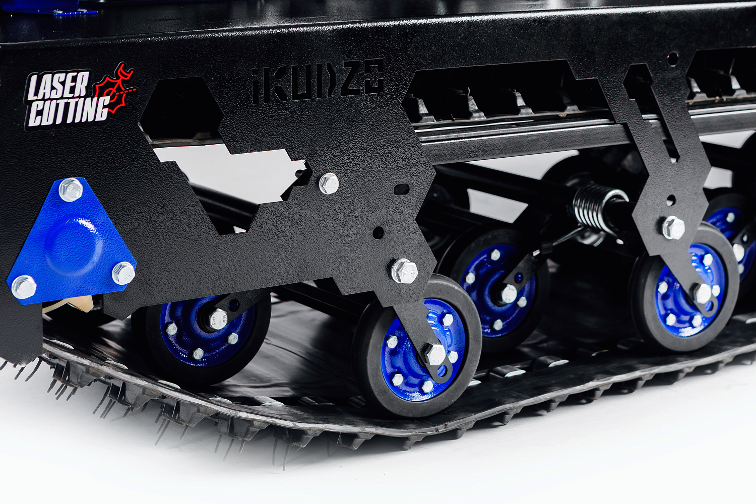 МОТОБУКСИРОВЩИК IKUDZO LONG 2.0 1700/500 EKR20 в Щёлкове