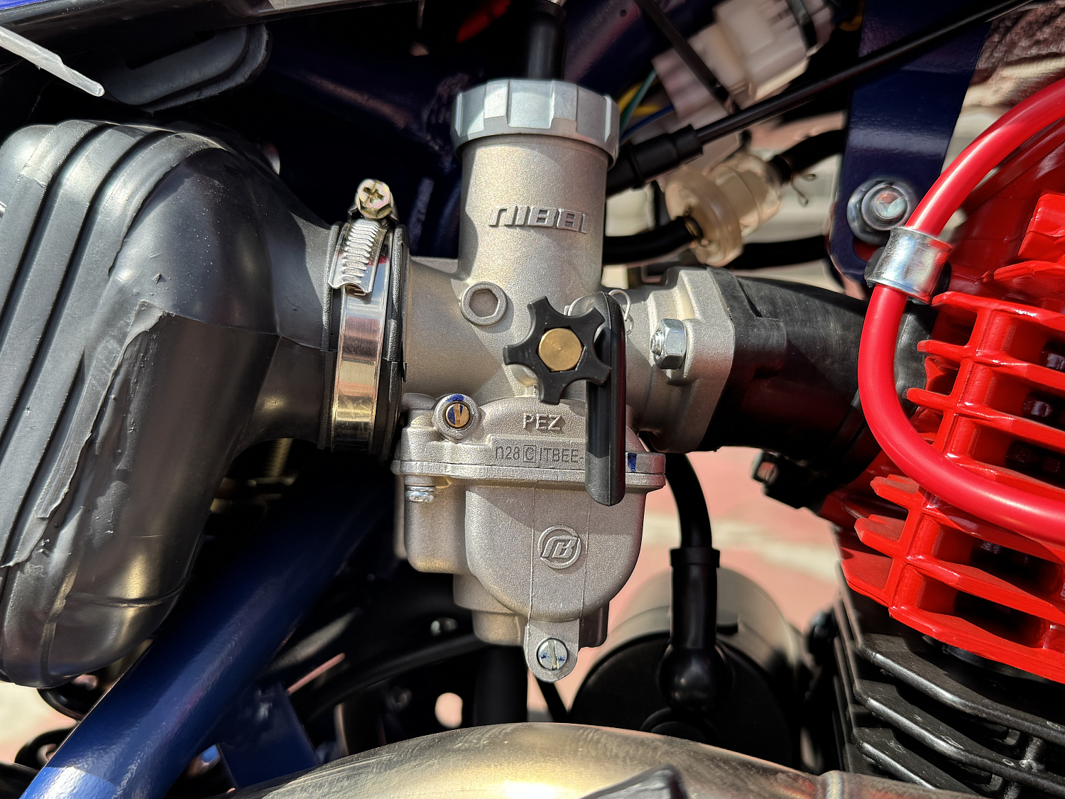 Кроссовый мотоцикл PROMAX MX250 в Щёлкове