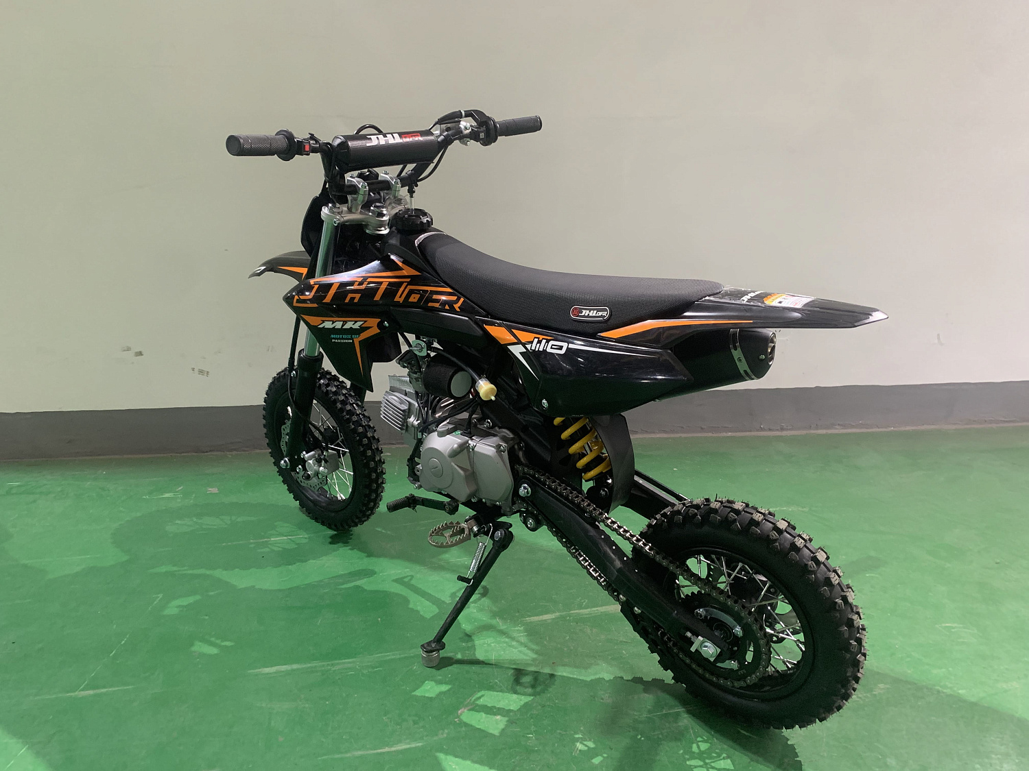 Питбайк JHLMOTO JHL MK110 (12/10) в Щёлкове