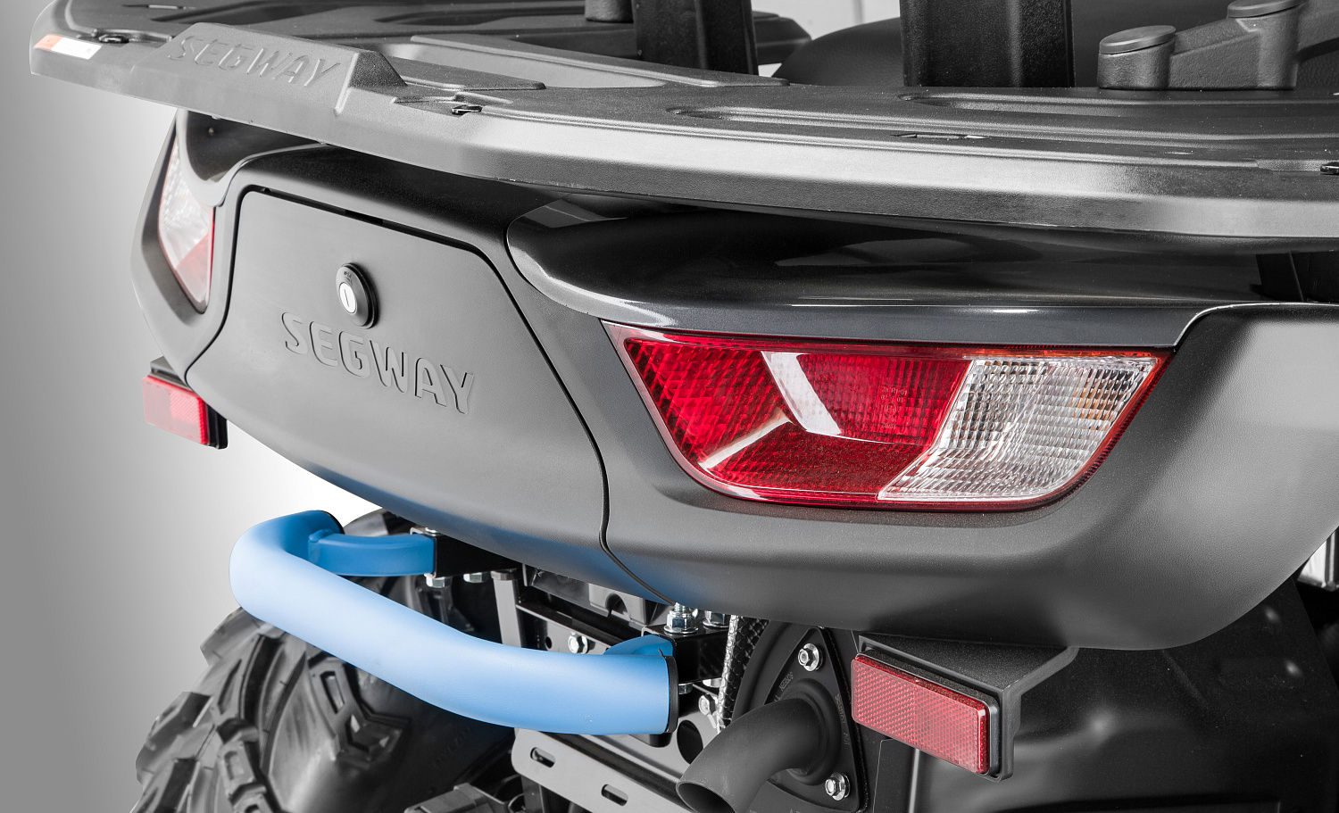  Квадроцикл Segway SNARLER AT6 LE в Щёлкове