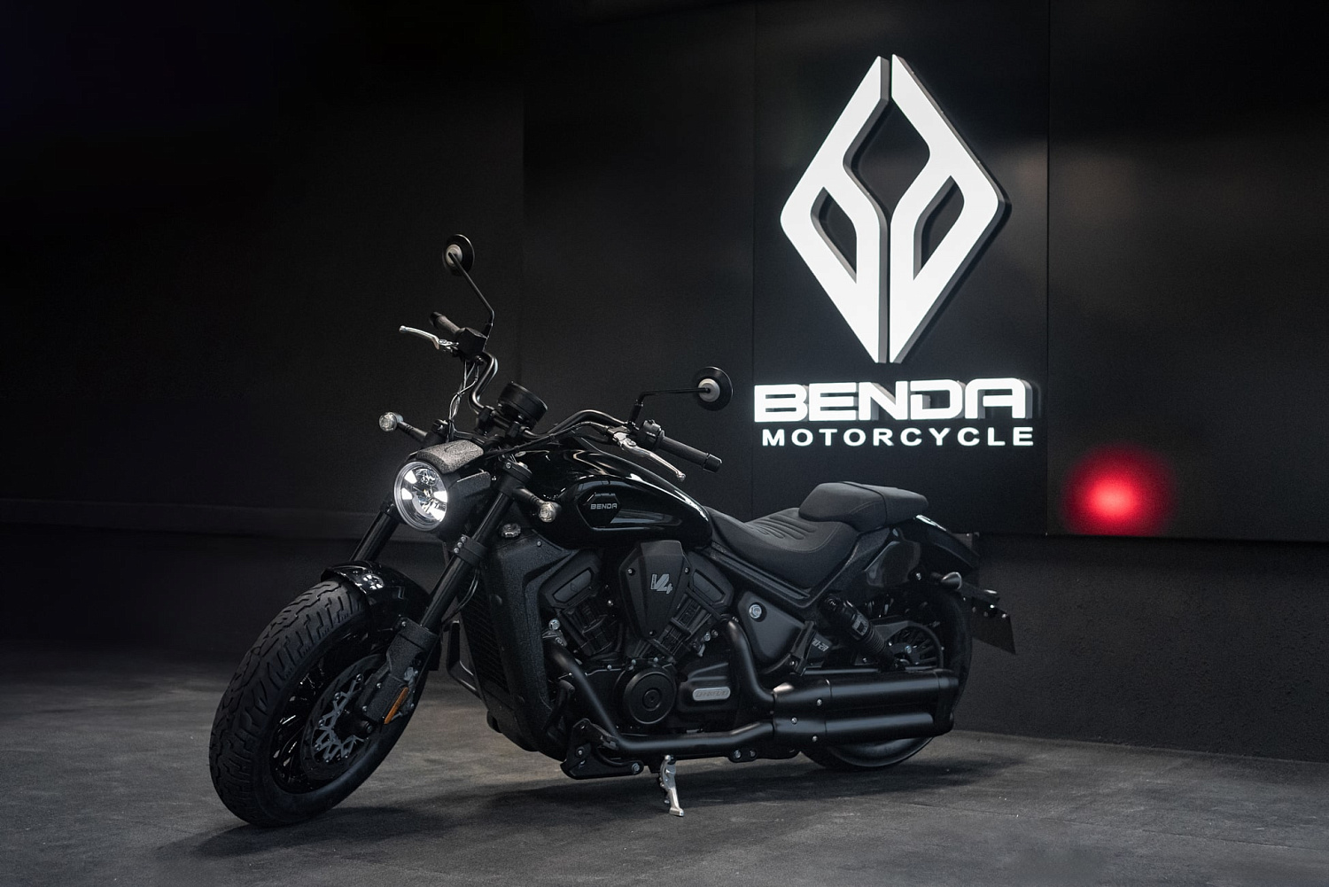 Мотоцикл Benda DarkFlag 500 в Щёлкове