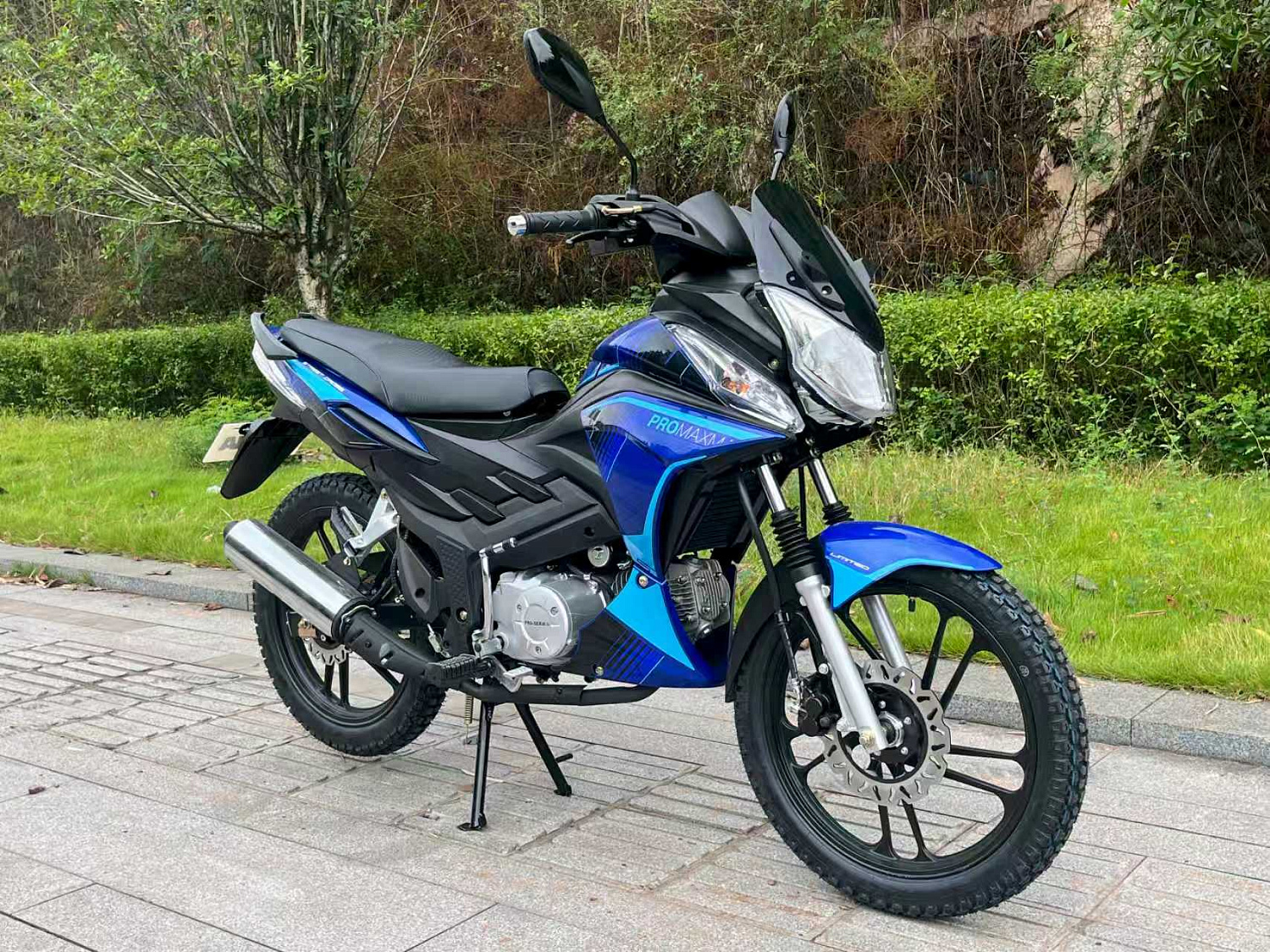 Мопед PROMAX STREET CROSS MAX 150 (49) в Щёлкове