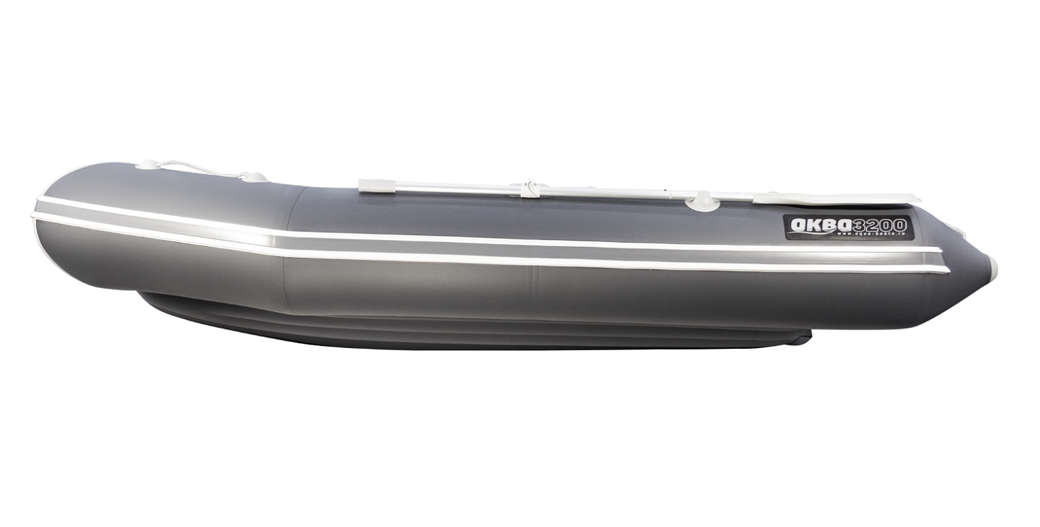 Лодка АКВА 3200 нднд в Щёлкове