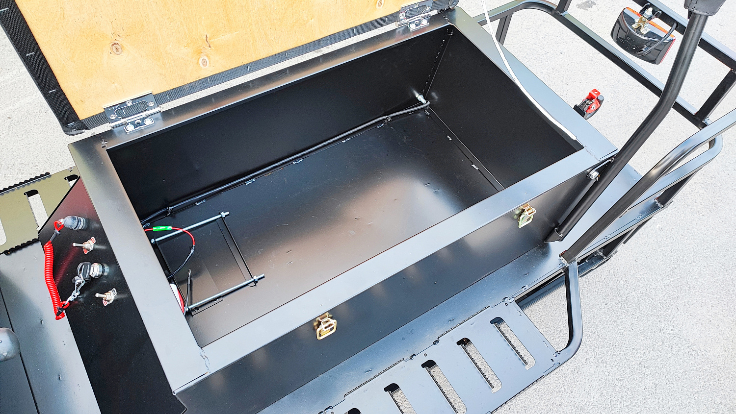 Снегоход PROMAX YAKUT 500 2.0 4T 27 в Щёлкове