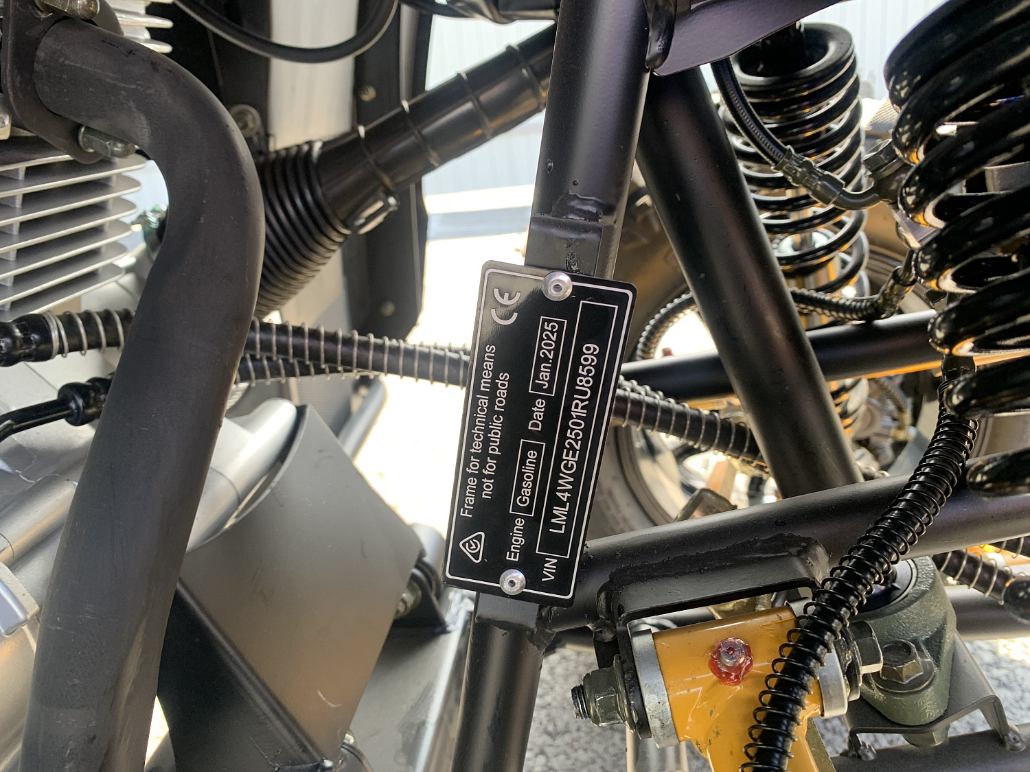 Квадроцикл PROMAX TAURUS 300 MAX-PRO в Щёлкове