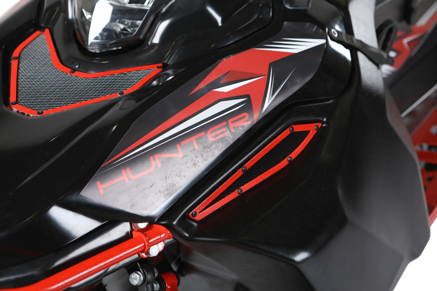 Снегоход IKUDZO HUNTER 600LK 20 V2 в Щёлкове