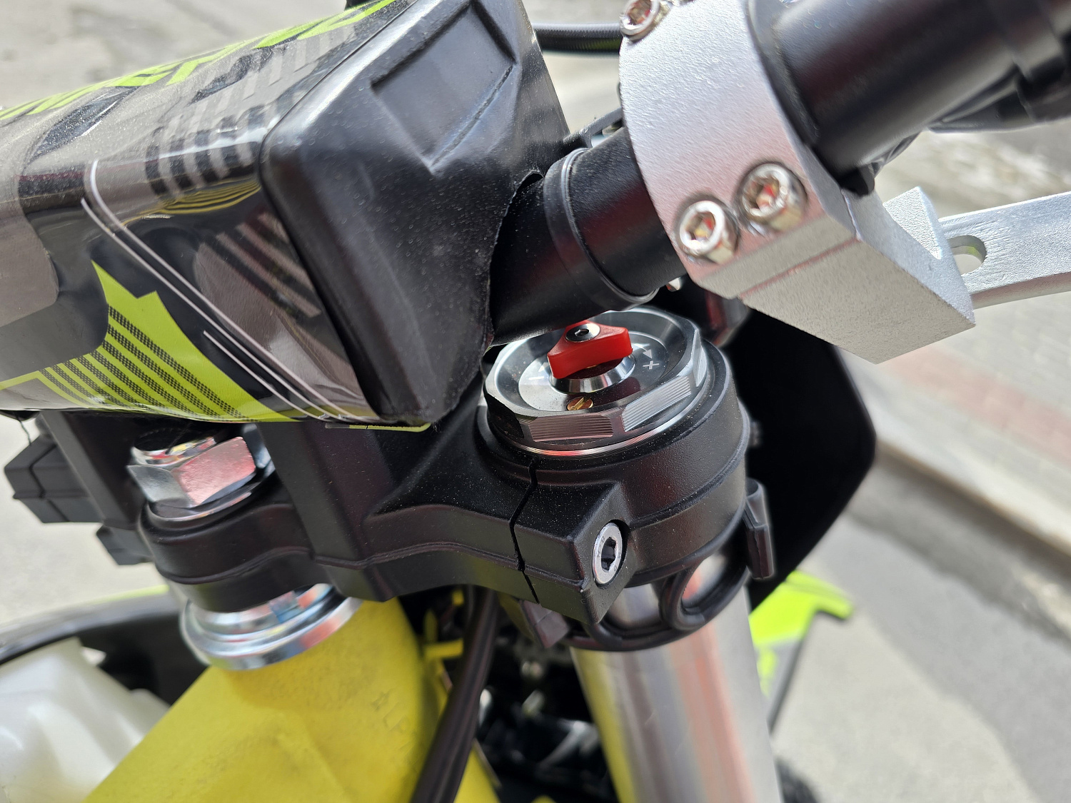 Кроссовый мотоцикл PROMAX INFERNO 380 (4 valves, 5 gears) в Щёлкове