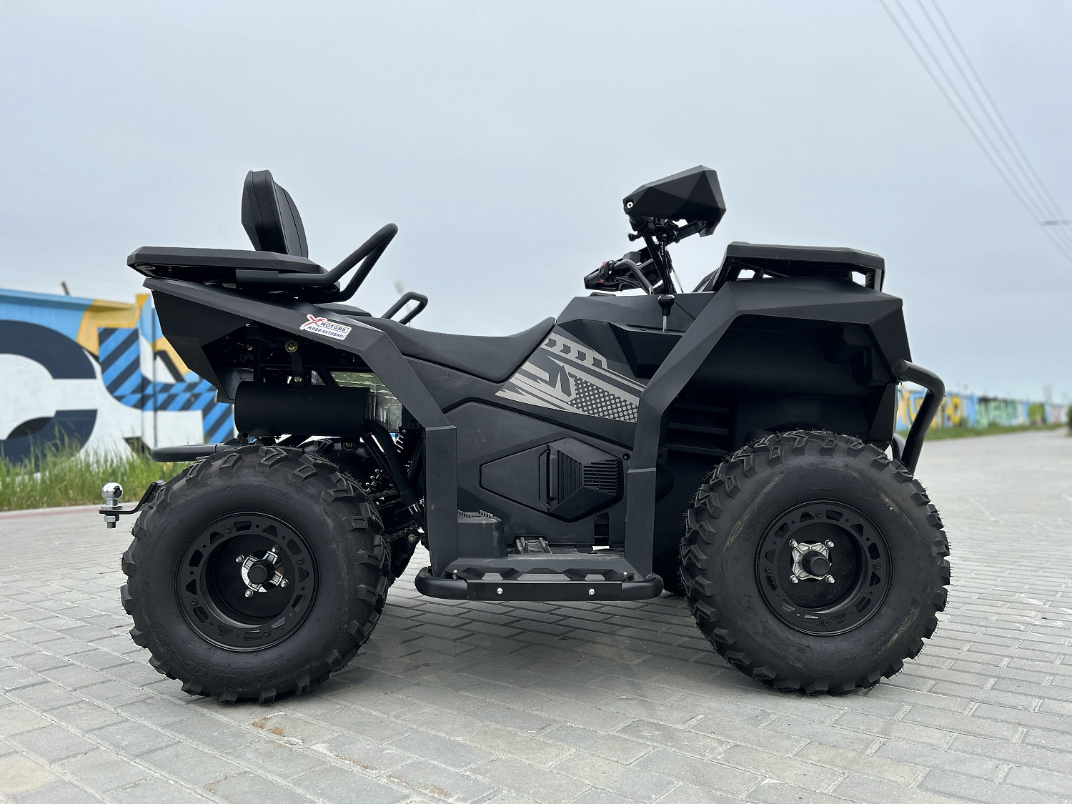 Квадроцикл GBM CRONOS 320 ST в Щёлкове