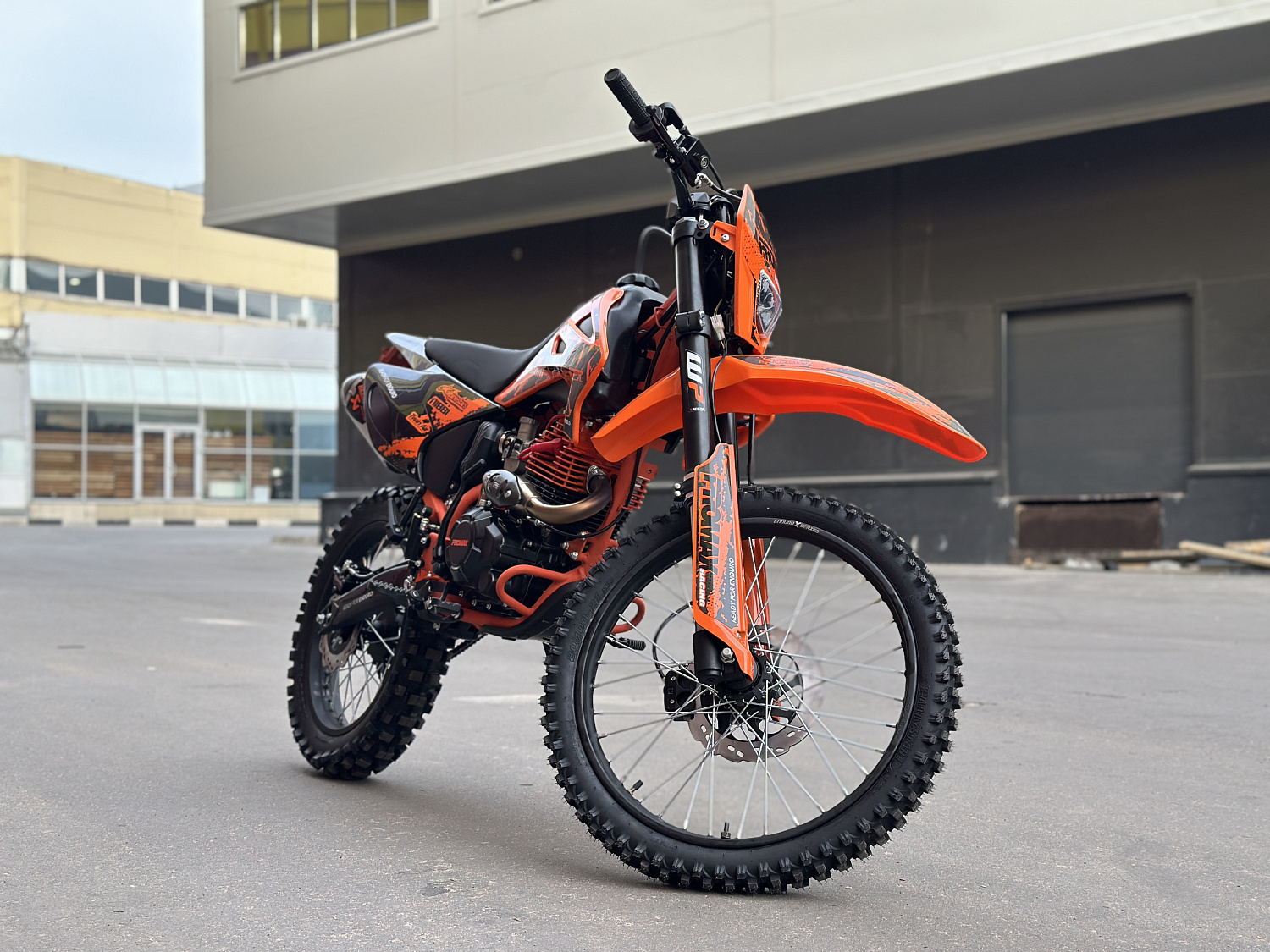 Кроссовый мотоцикл PROMAX MX280 в Щёлкове