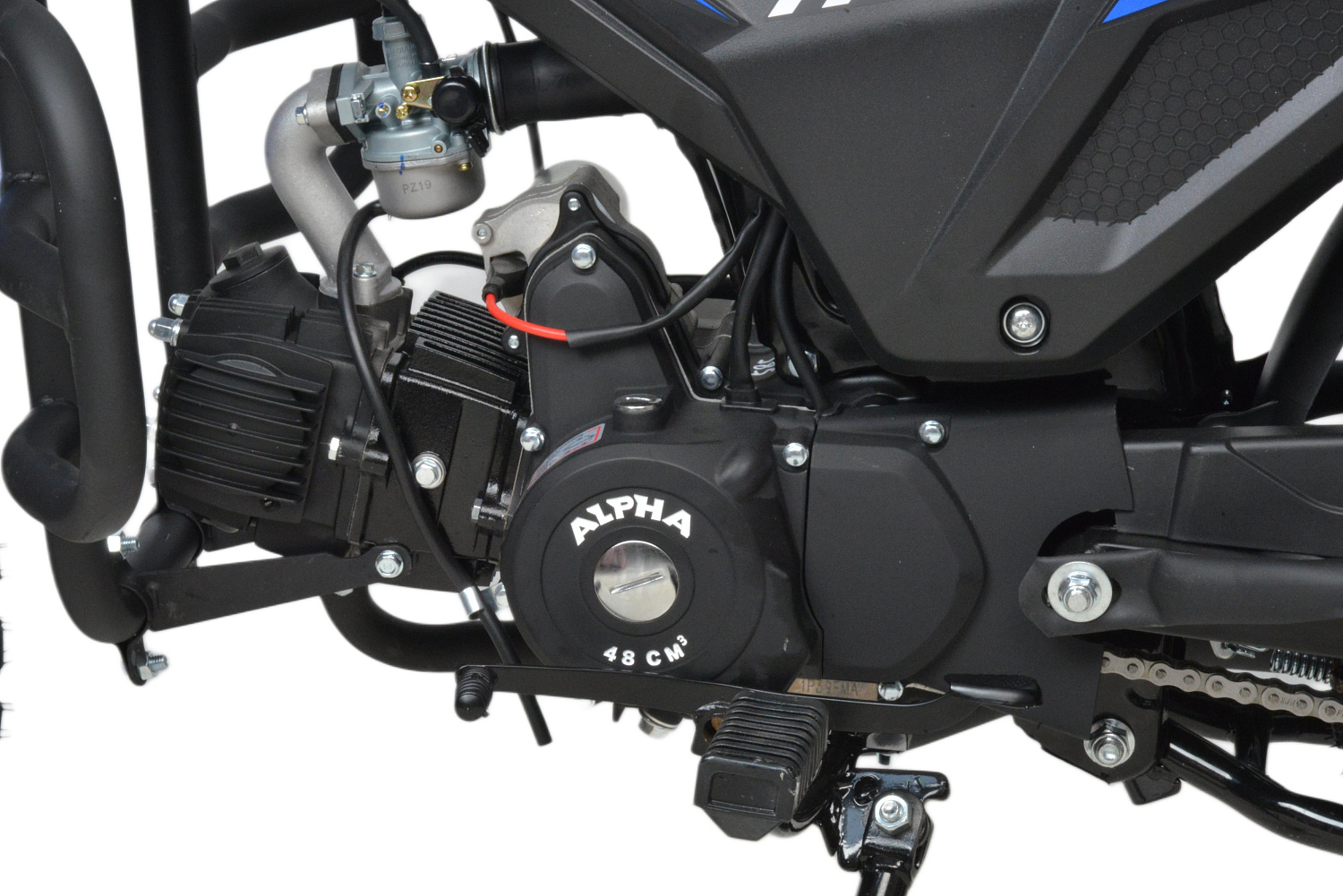 Мопед PROMAX ALPHA DIRT 150(49) в Щёлкове