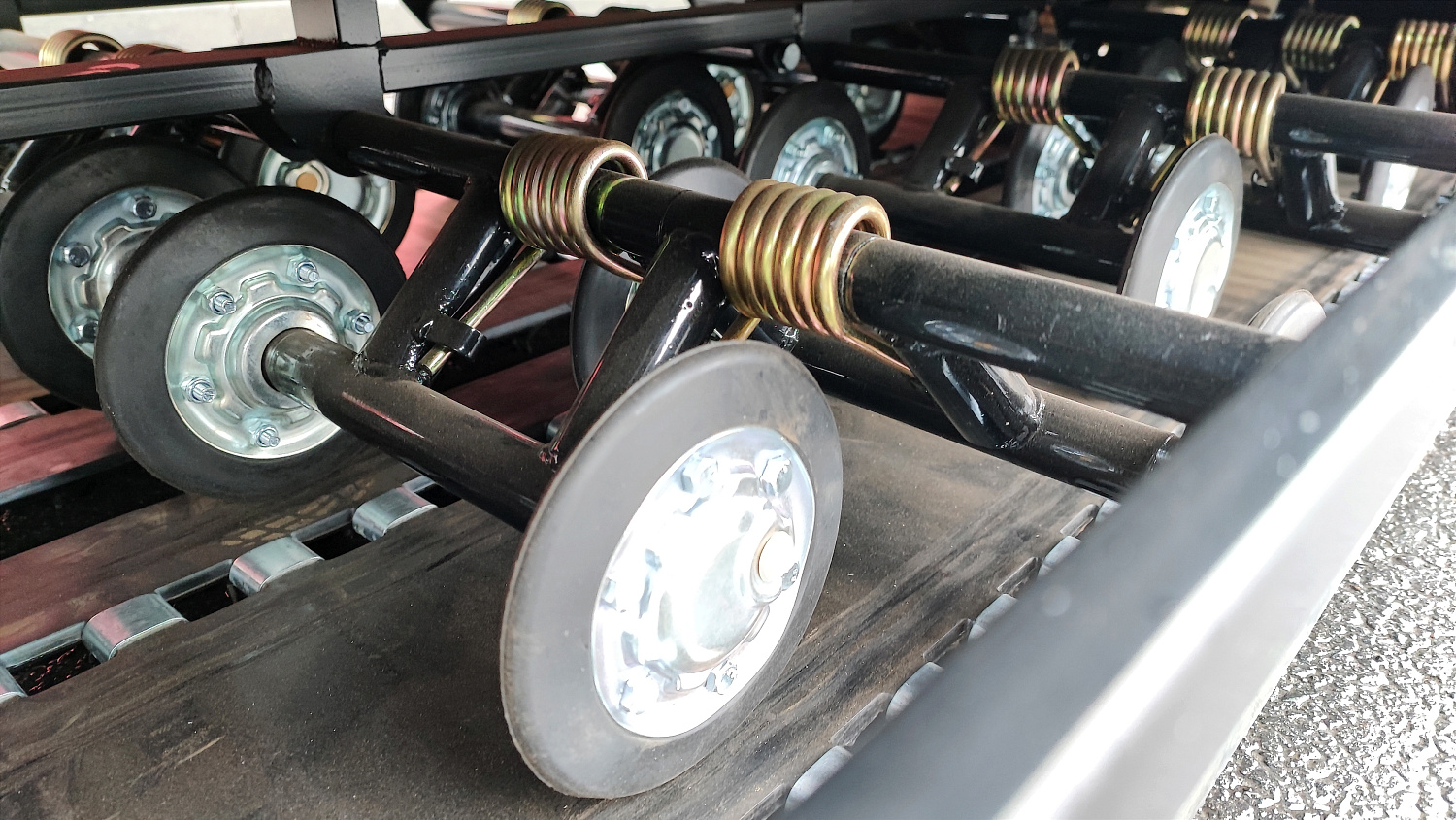 Снегоход PROMAX SNOWBEAR V3 800 4T ST в Щёлкове