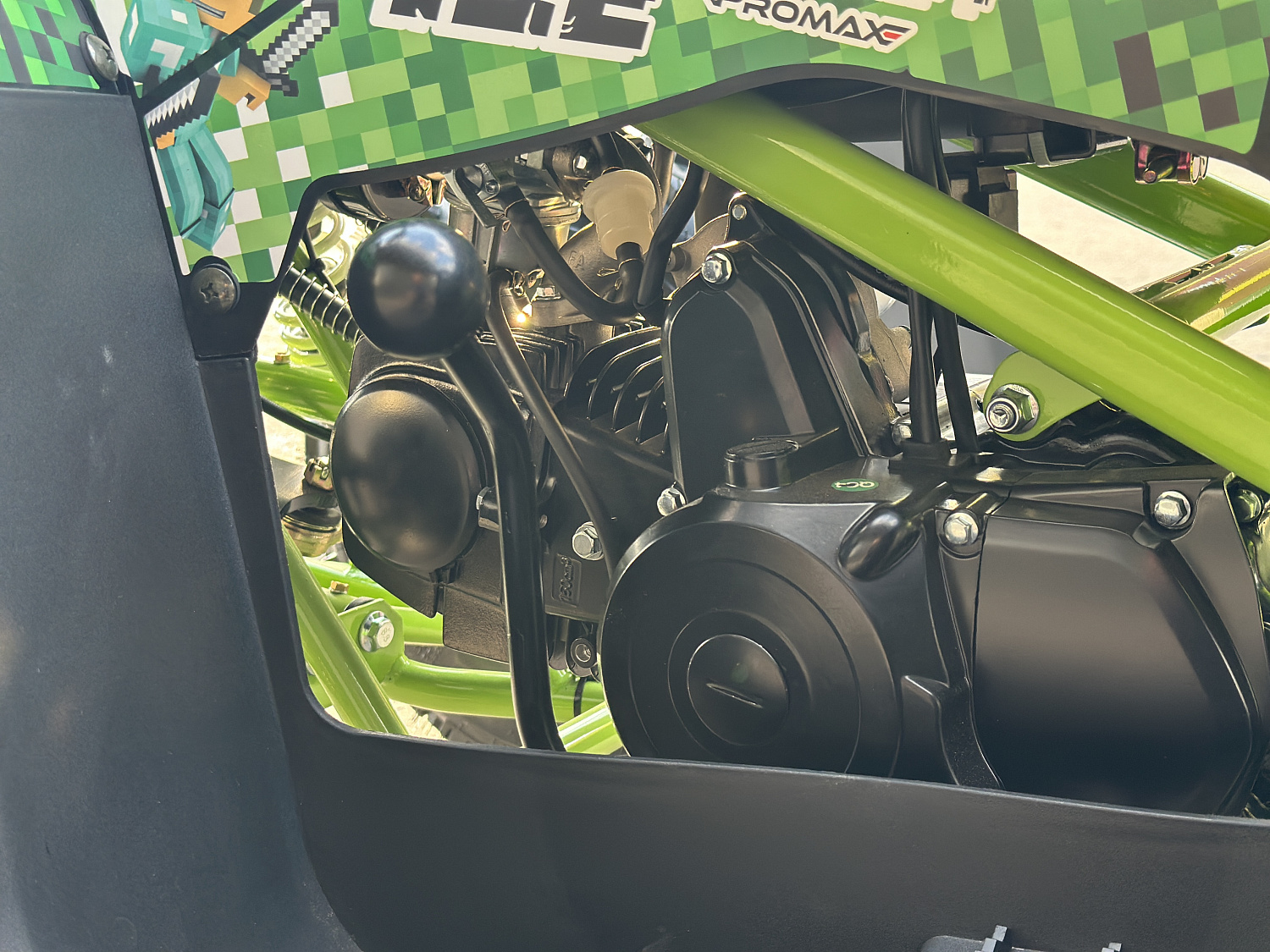 Квадроцикл PROMAX МАЙНКРАФТ 192 PRO 2025 в Щёлкове