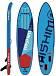 SUP (САП) Доска MISHIMO FLY AIR BLUE 10,8’ (330см) в Щёлкове