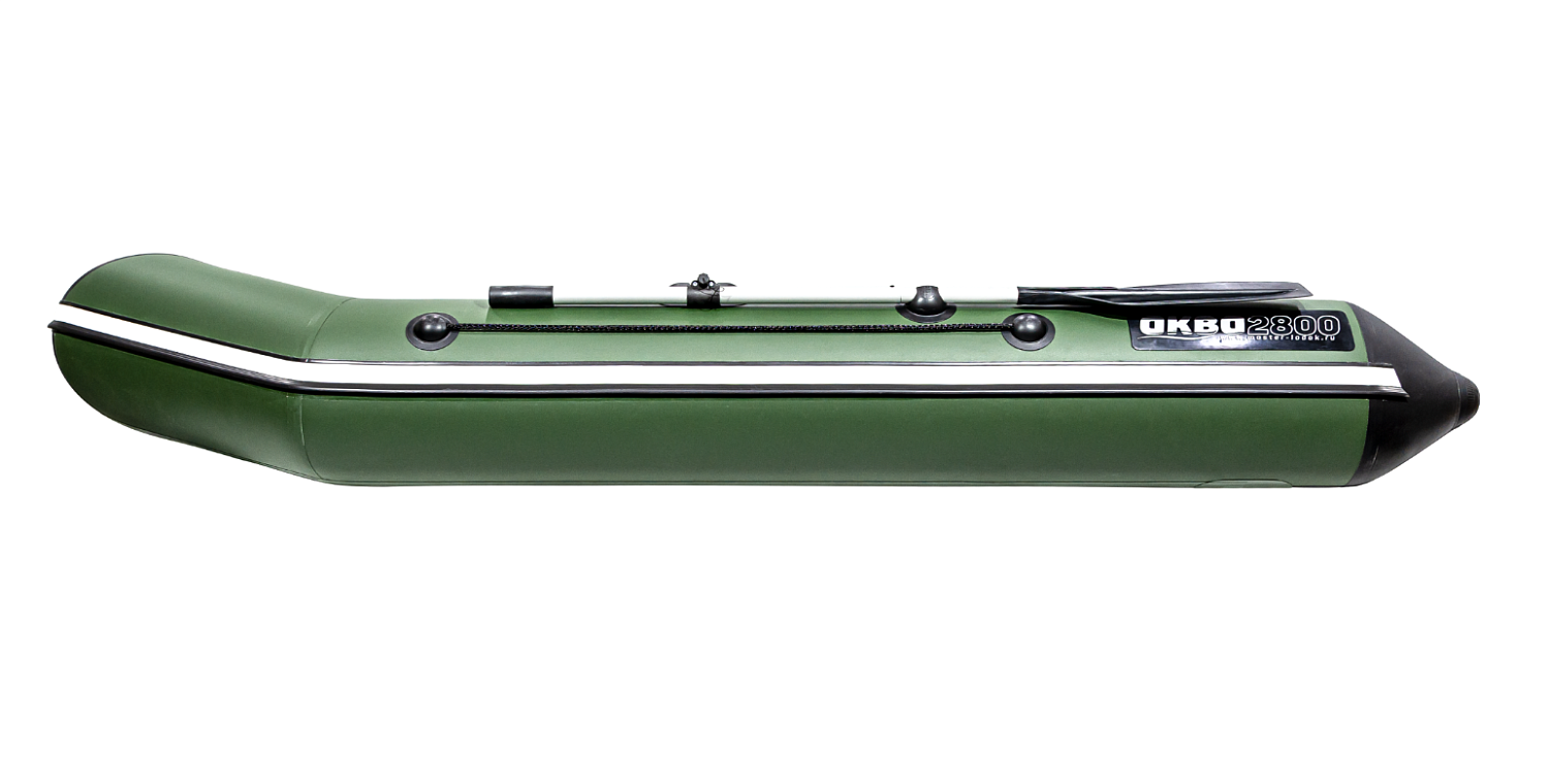 Лодка Аква 2800 в Щёлкове