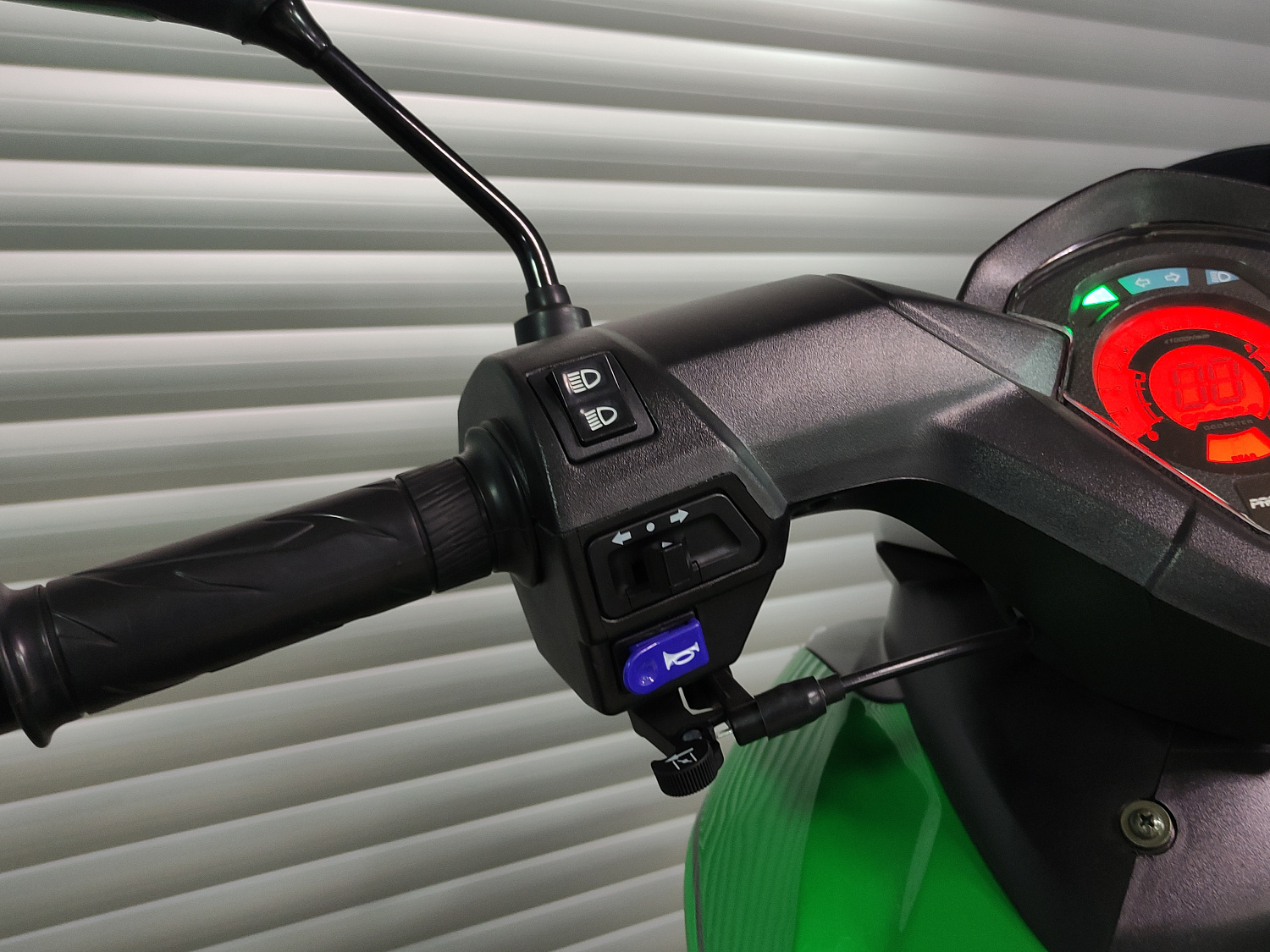 Мопед PROMAX STREET CROSS 150 (49) в Щёлкове