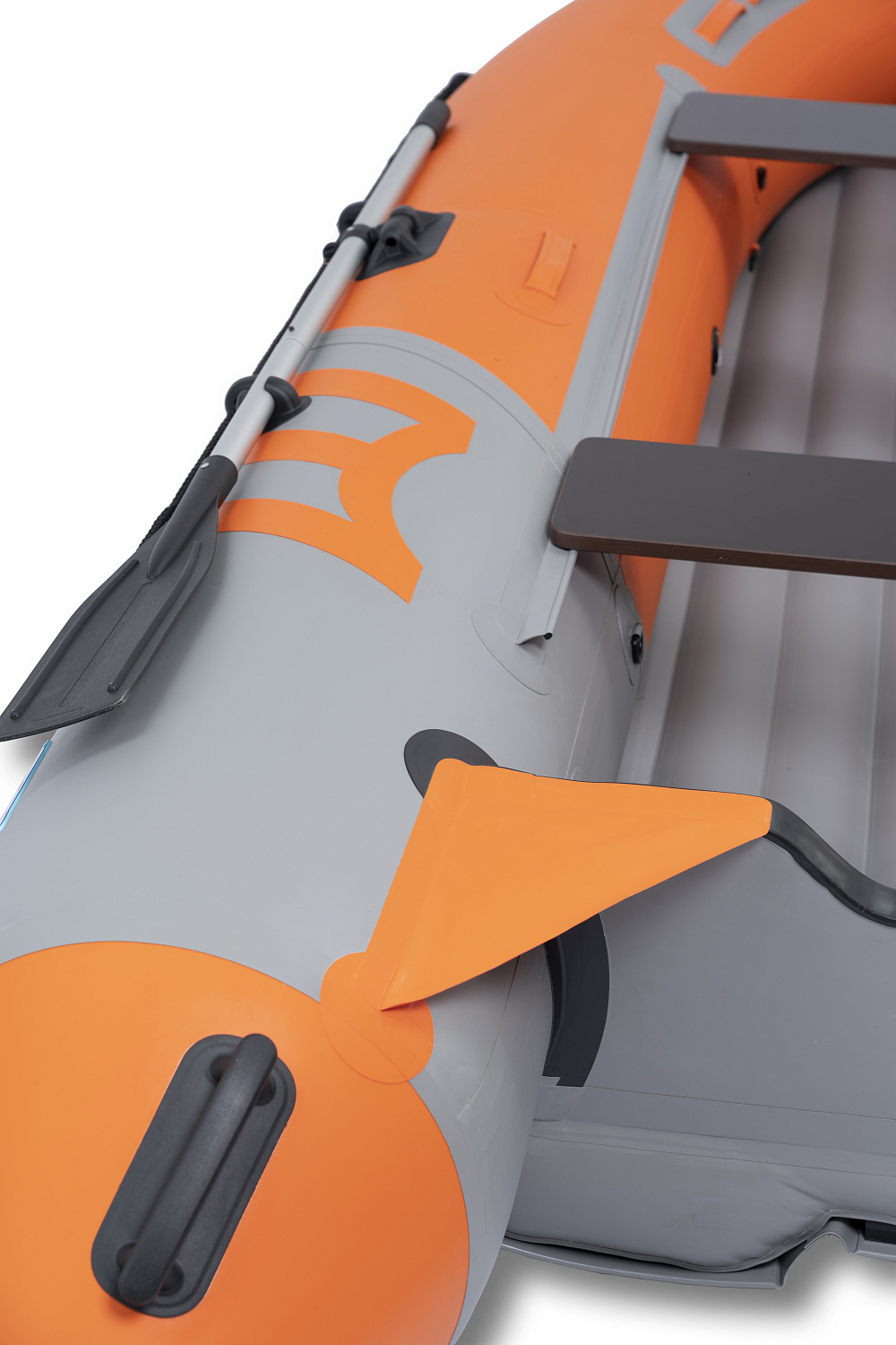 Лодка MISHIMO RIVER JET 470 под водомет в Щёлкове