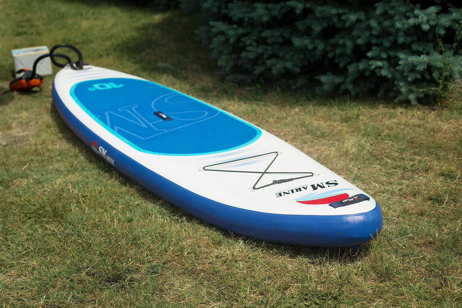 САП (SUP) Board SMARINE 10.6 в Щёлкове