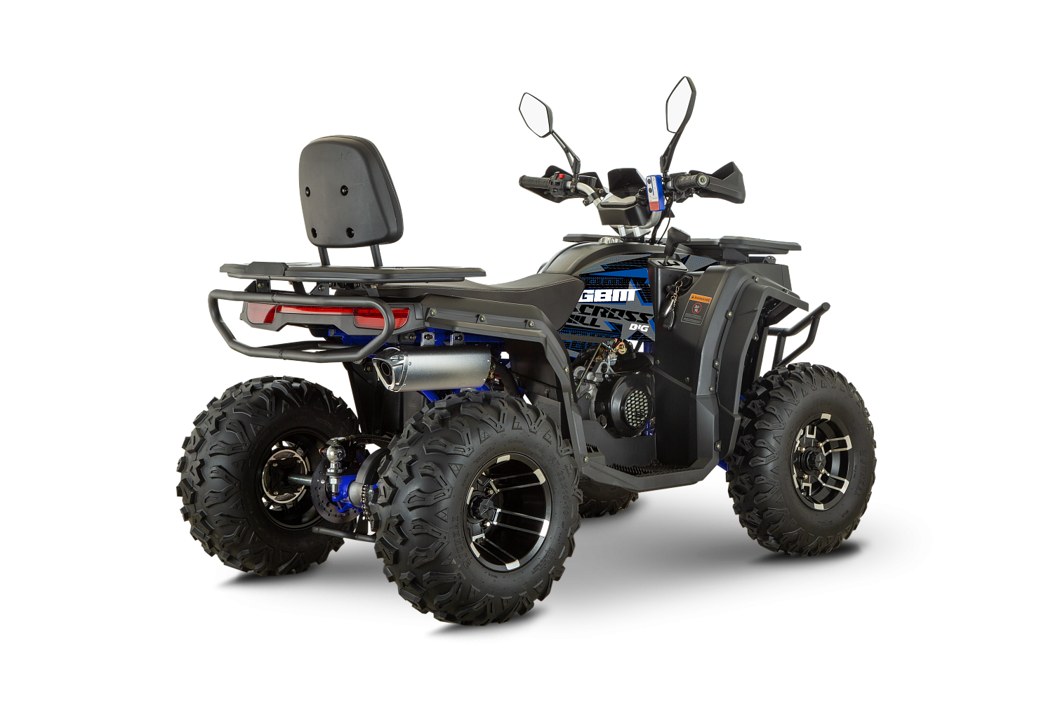 Квадроцикл GBM CROSS HILL 320 BIG PREMIUM в Щёлкове