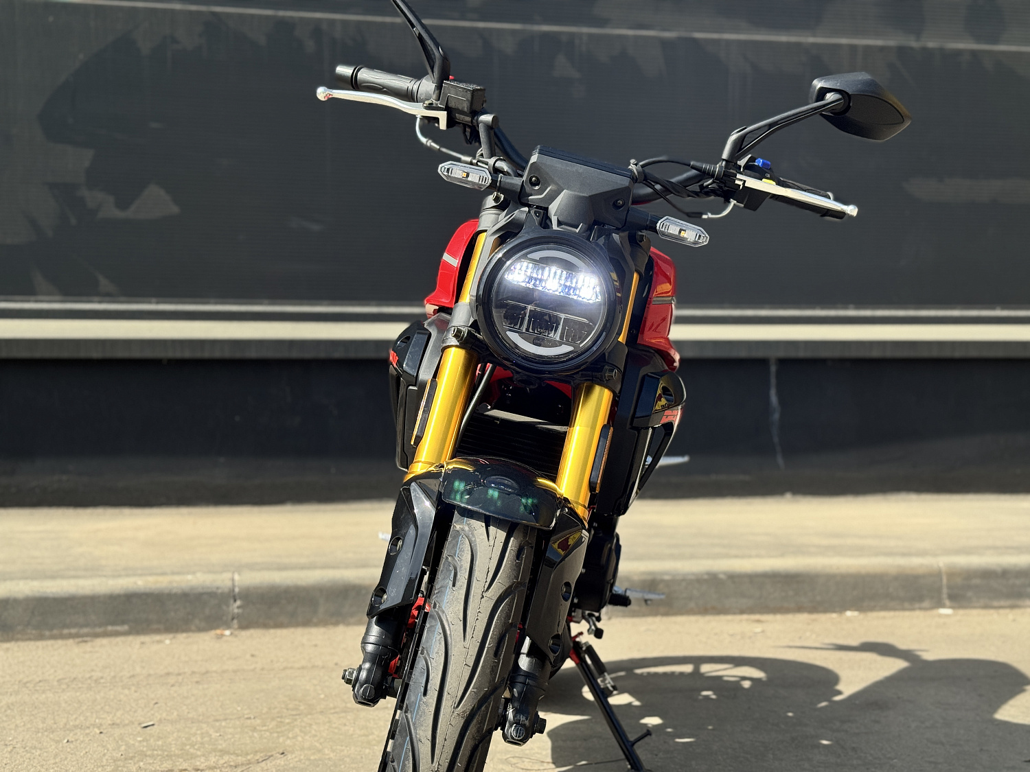 Мотоцикл PROMAX CB300RL (4V, 6G) в Щёлкове