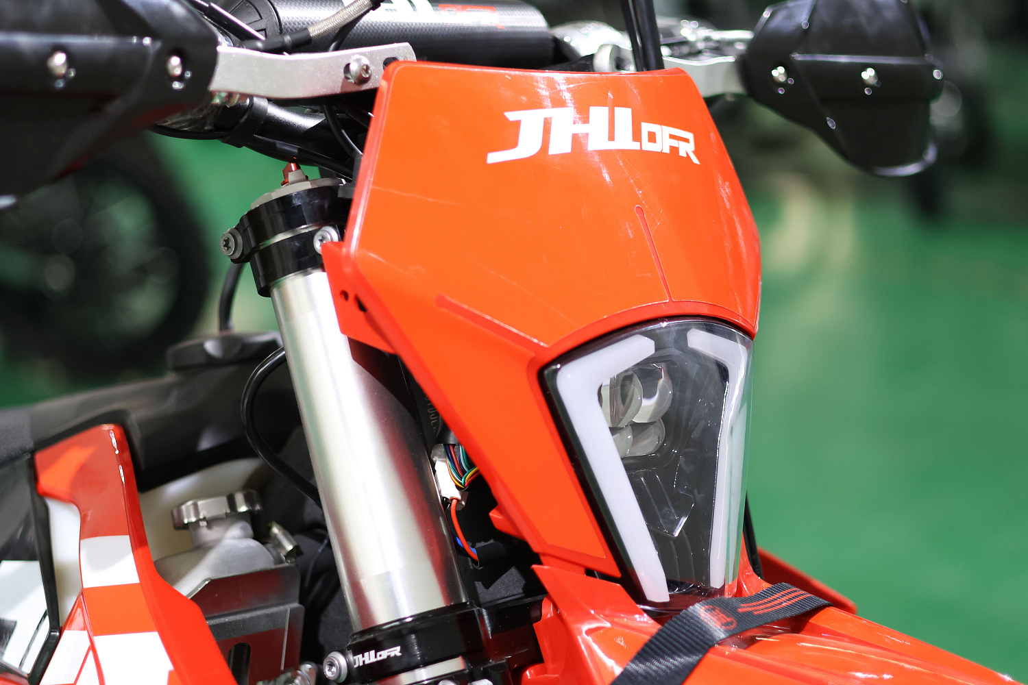 Мотоцикл JHLMOTO JHLofr GS YBS300 (176MN) в Щёлкове