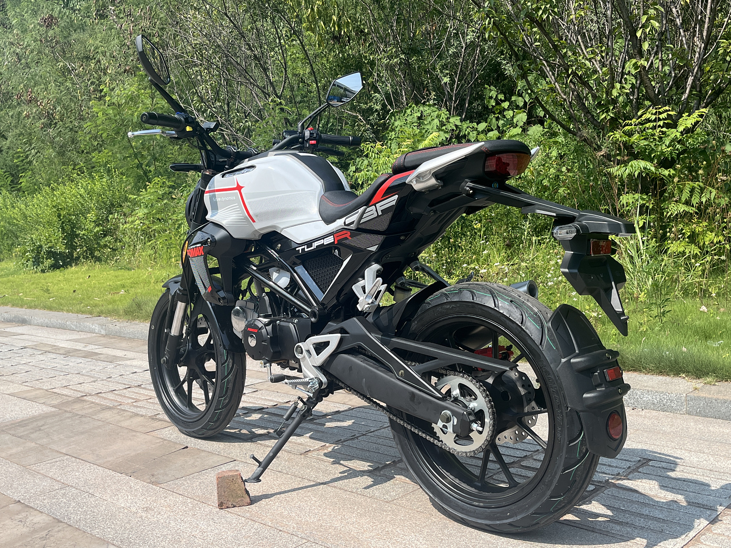 Мопед PROMAX CB130R (49) в Щёлкове