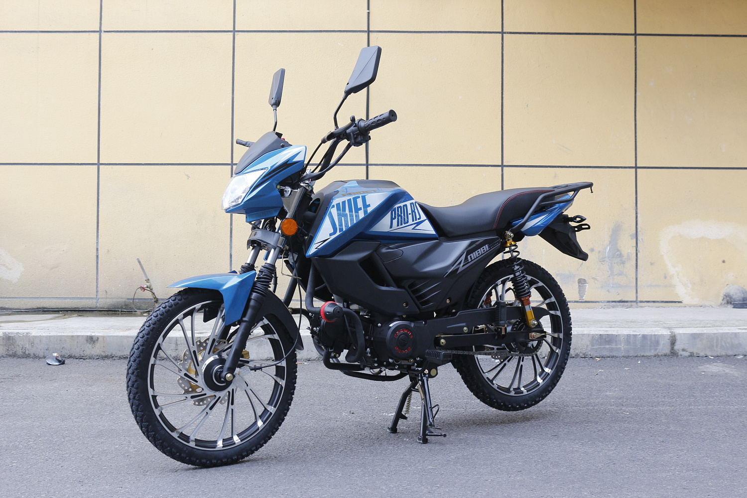 Мопед FAIDET SKIFF RS150 (49) в Щёлкове