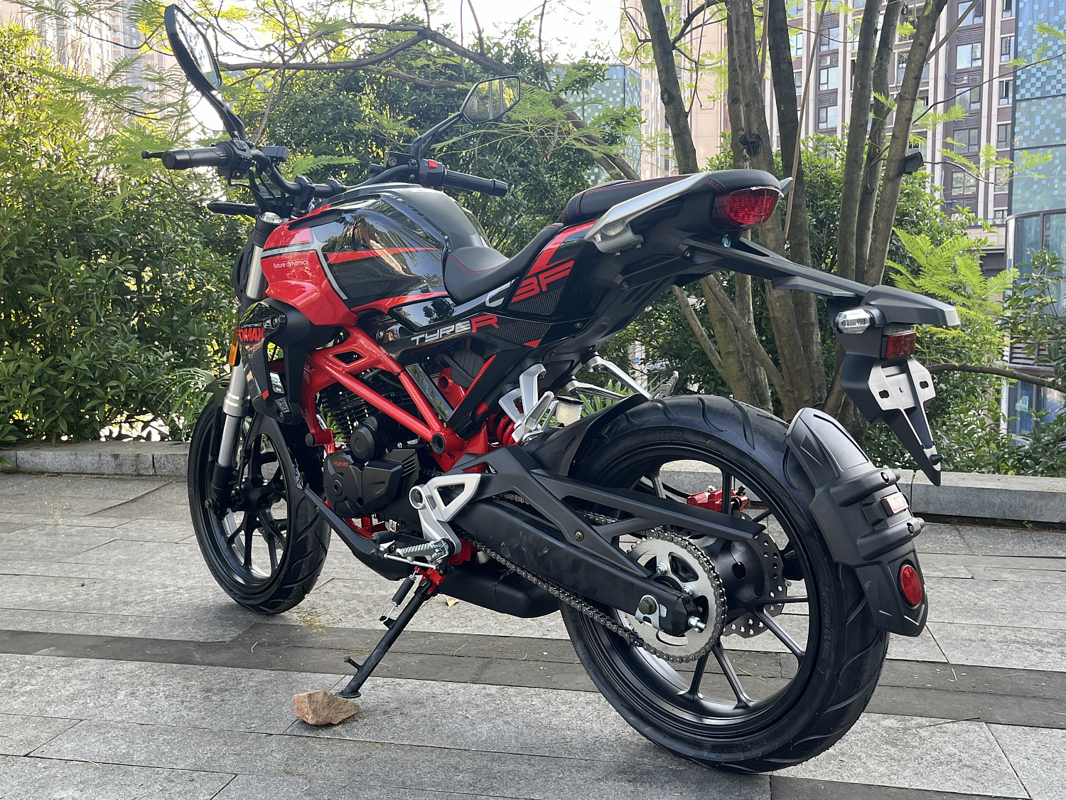 Мотоцикл PROMAX CB300 в Щёлкове