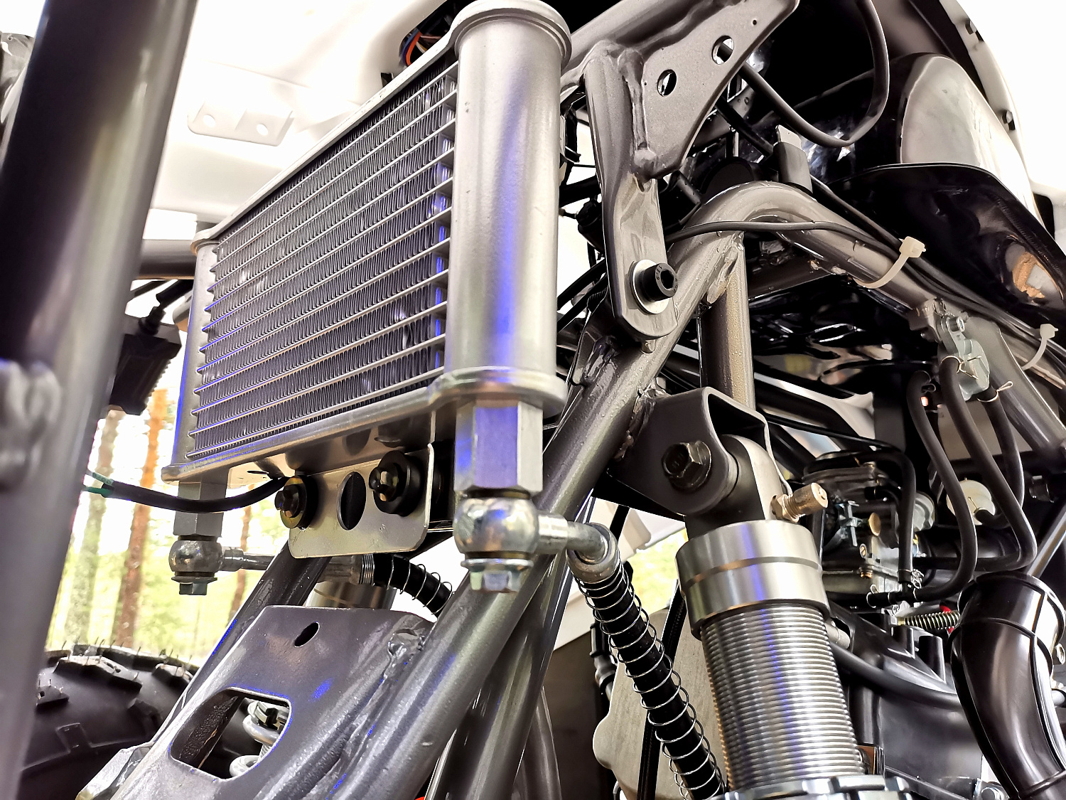 Квадроцикл PROMAX RENEGADE 280 (2025) в Щёлкове