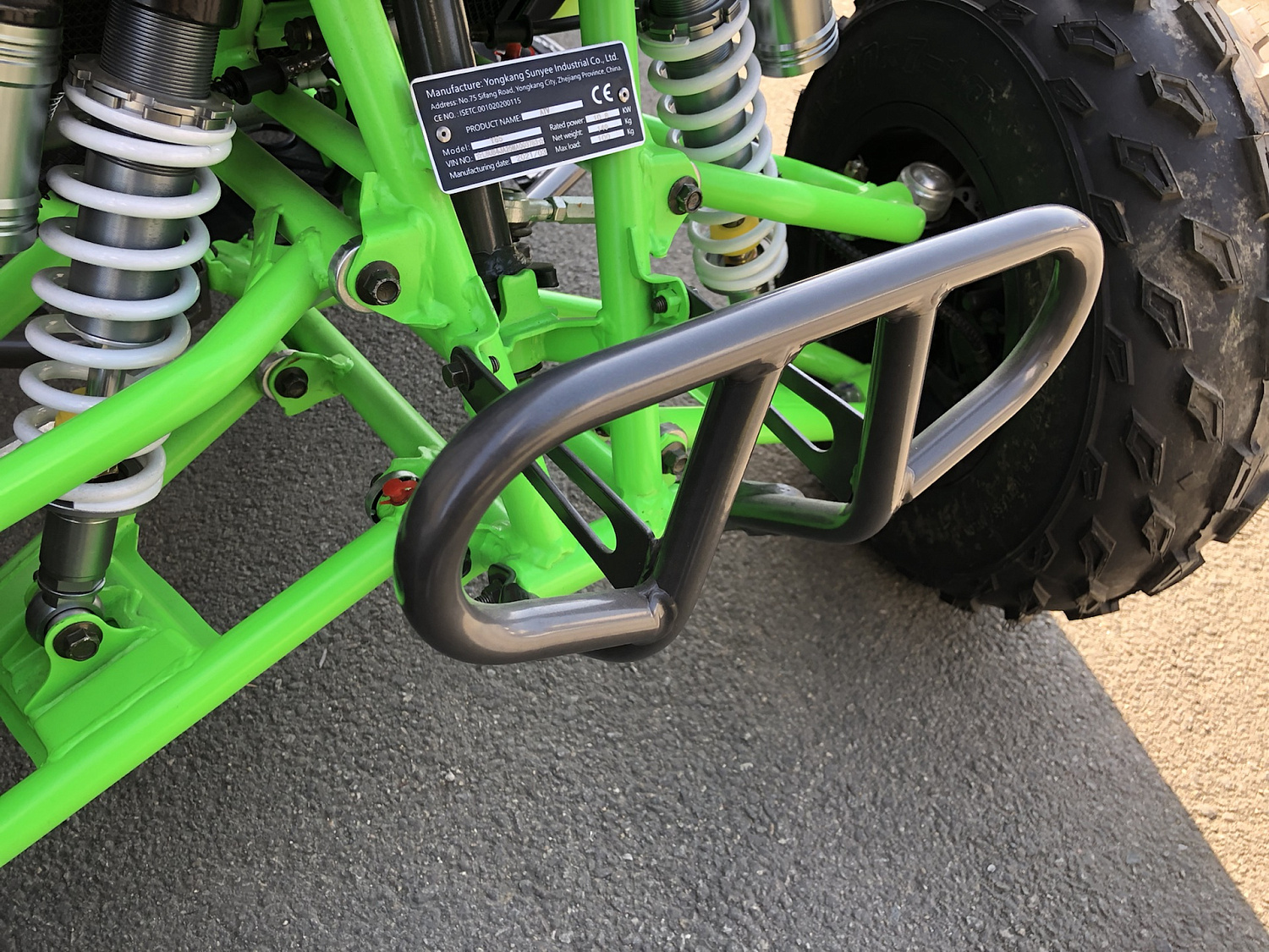 Квадроцикл PROMAX RAPTOR 300 NEW Monster в Щёлкове