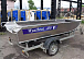 Алюминиевая лодка  Wyatboat-430 Master в Щёлкове