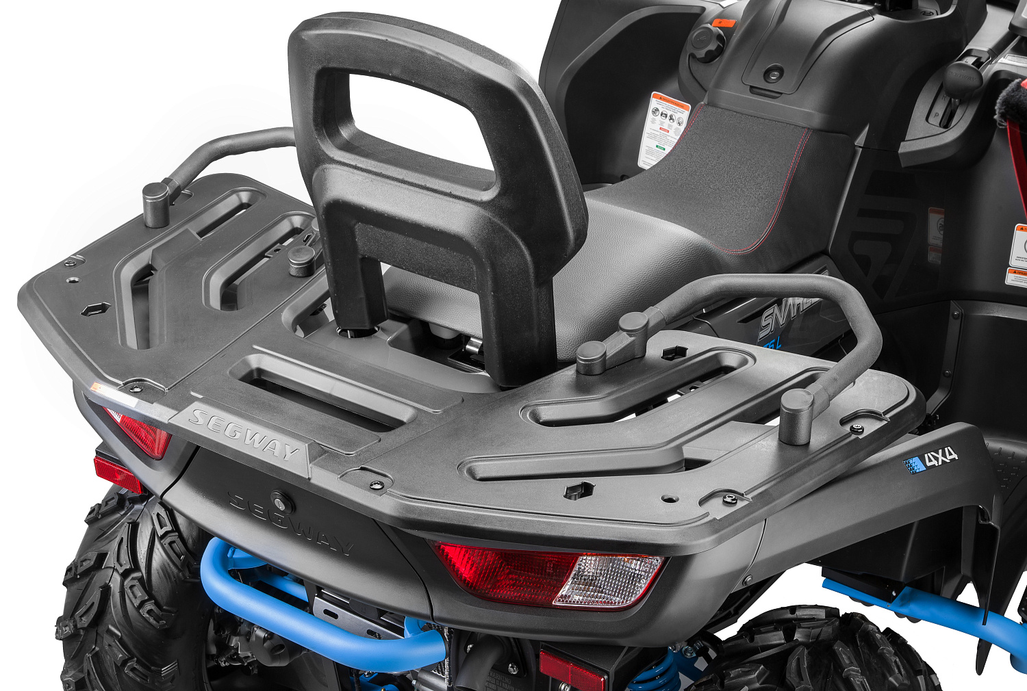  Квадроцикл Segway SNARLER AT6 LE в Щёлкове