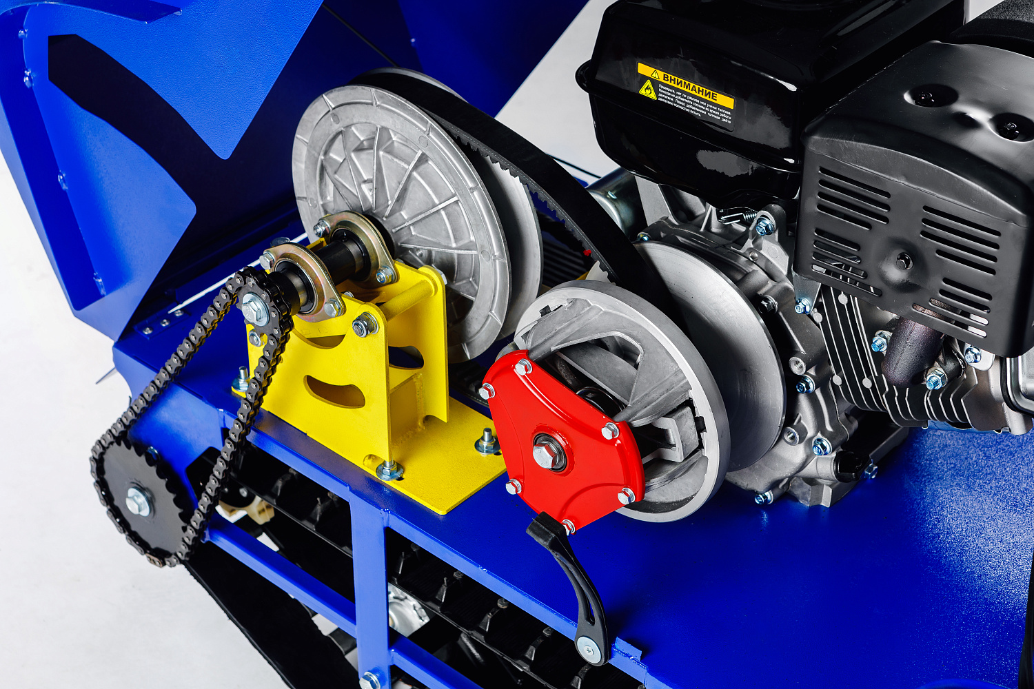 МОТОБУКСИРОВЩИК SNOW DOG 15 л.с. в Щёлкове