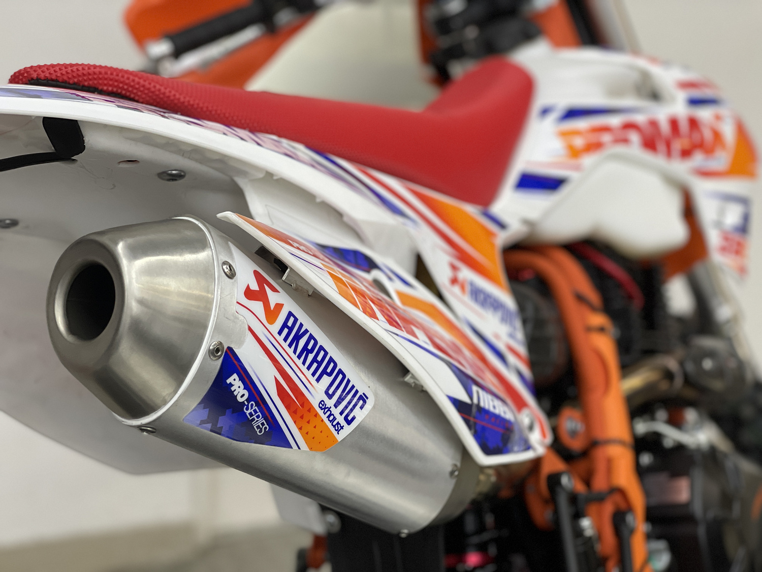 Кроссовый мотоцикл PROMAX INFERNO 380 (4 valves, 5 gears) в Щёлкове