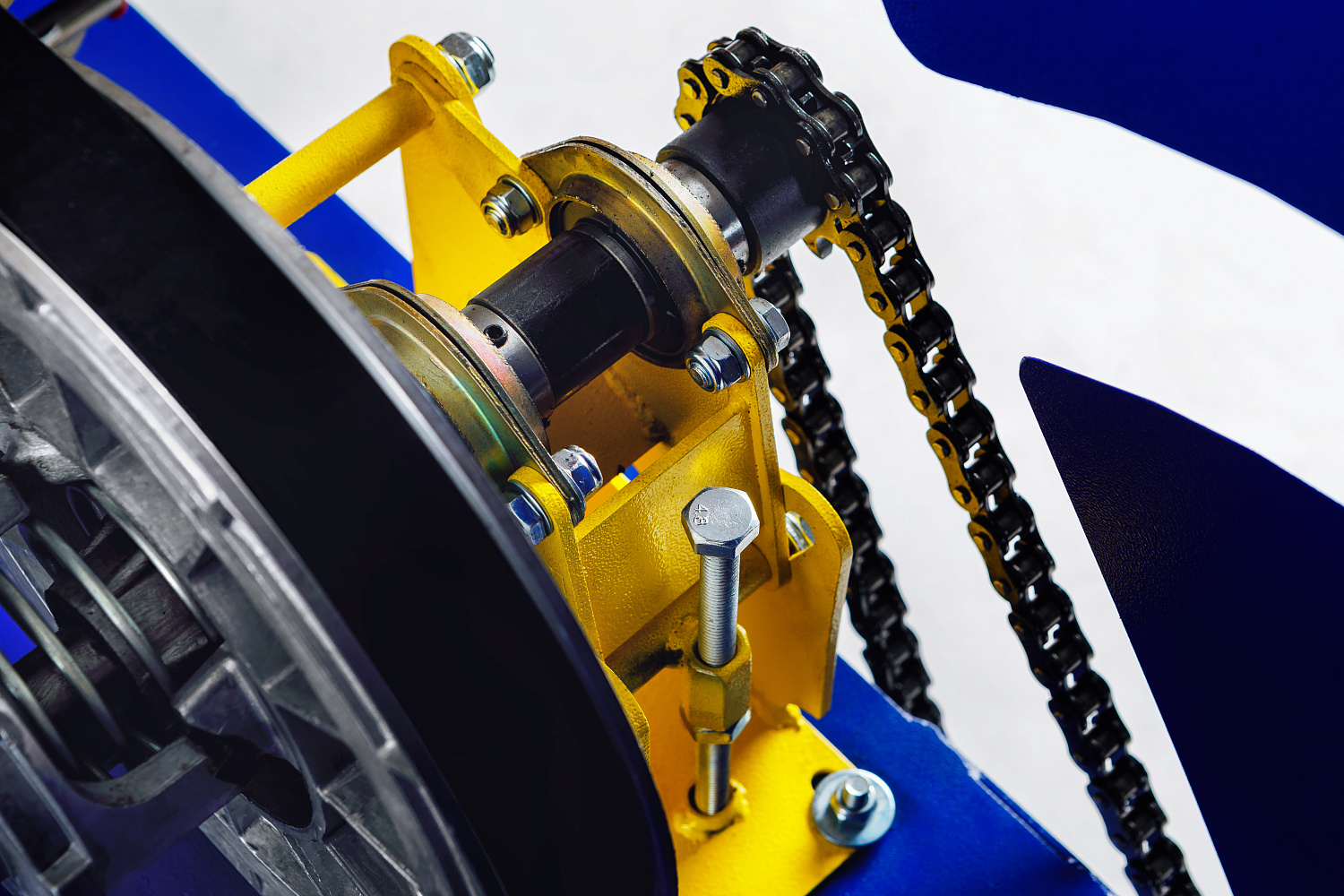 МОТОБУКСИРОВЩИК SNOW DOG 15 л.с. в Щёлкове