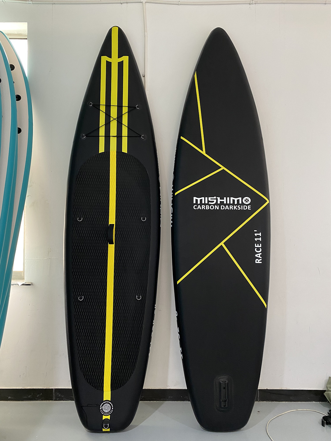 SUP (САП) ДОСКА MISHIMO CARBON DARKSIDE 10.6’ (325СМ) в Щёлкове