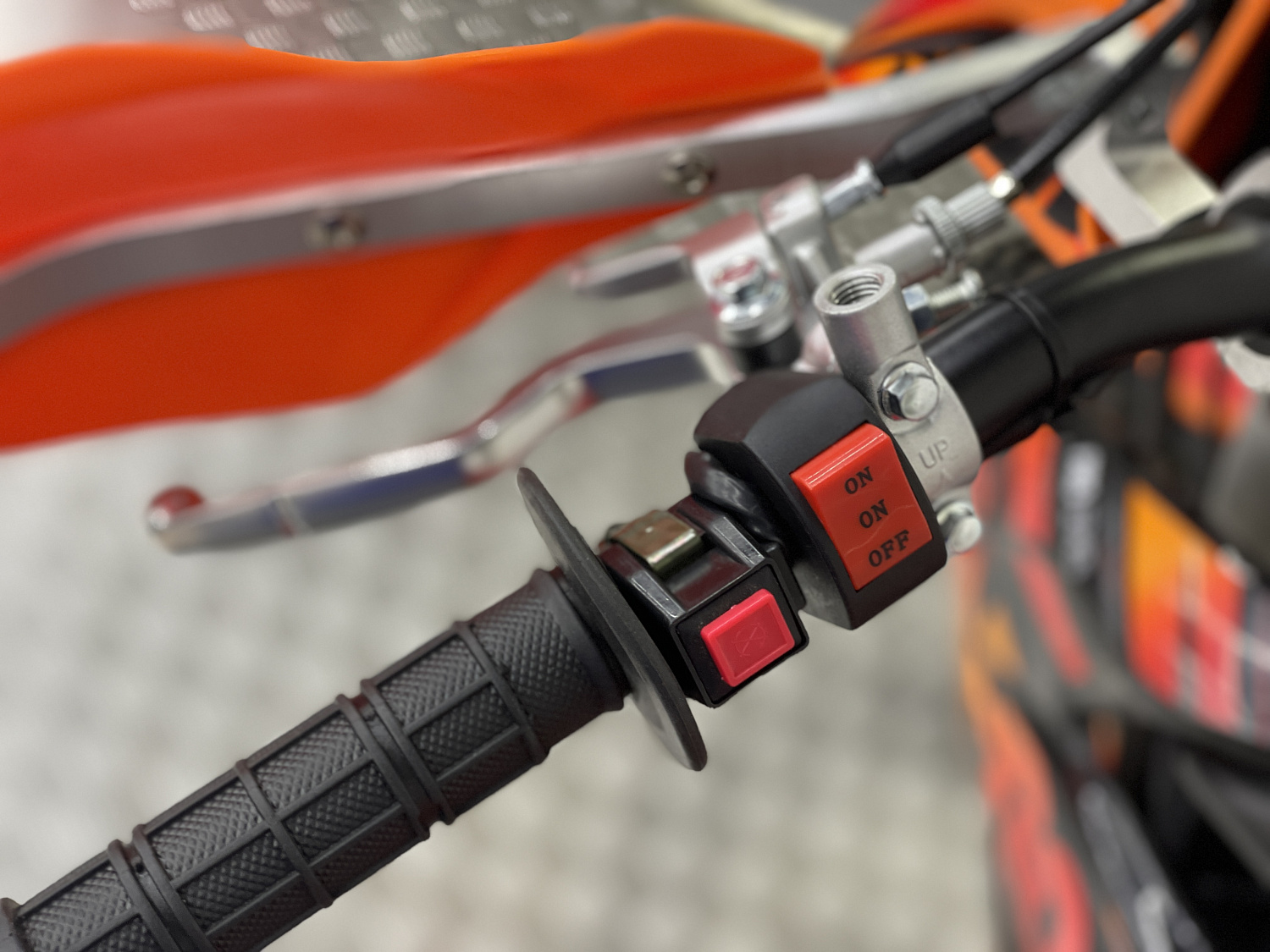 Кроссовый мотоцикл PROMAX INFERNO 380 (4 valves, 5 gears) в Щёлкове