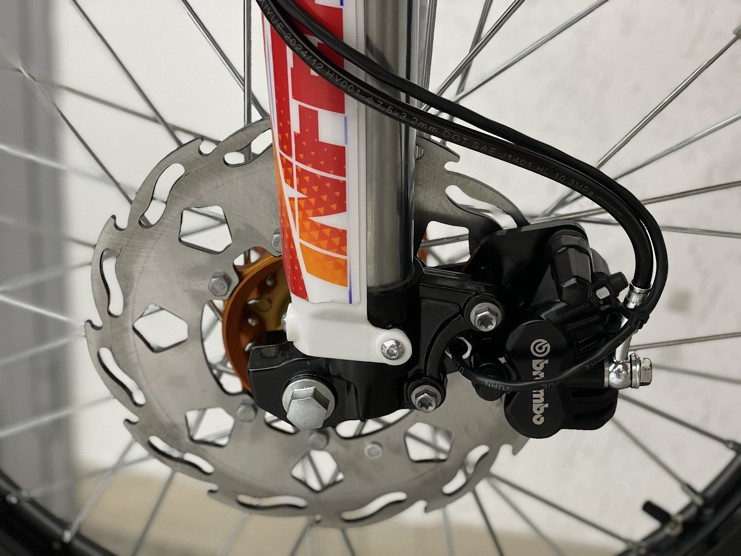 Кроссовый мотоцикл PROMAX INFERNO 380 (4 valves, 5 gears) в Щёлкове