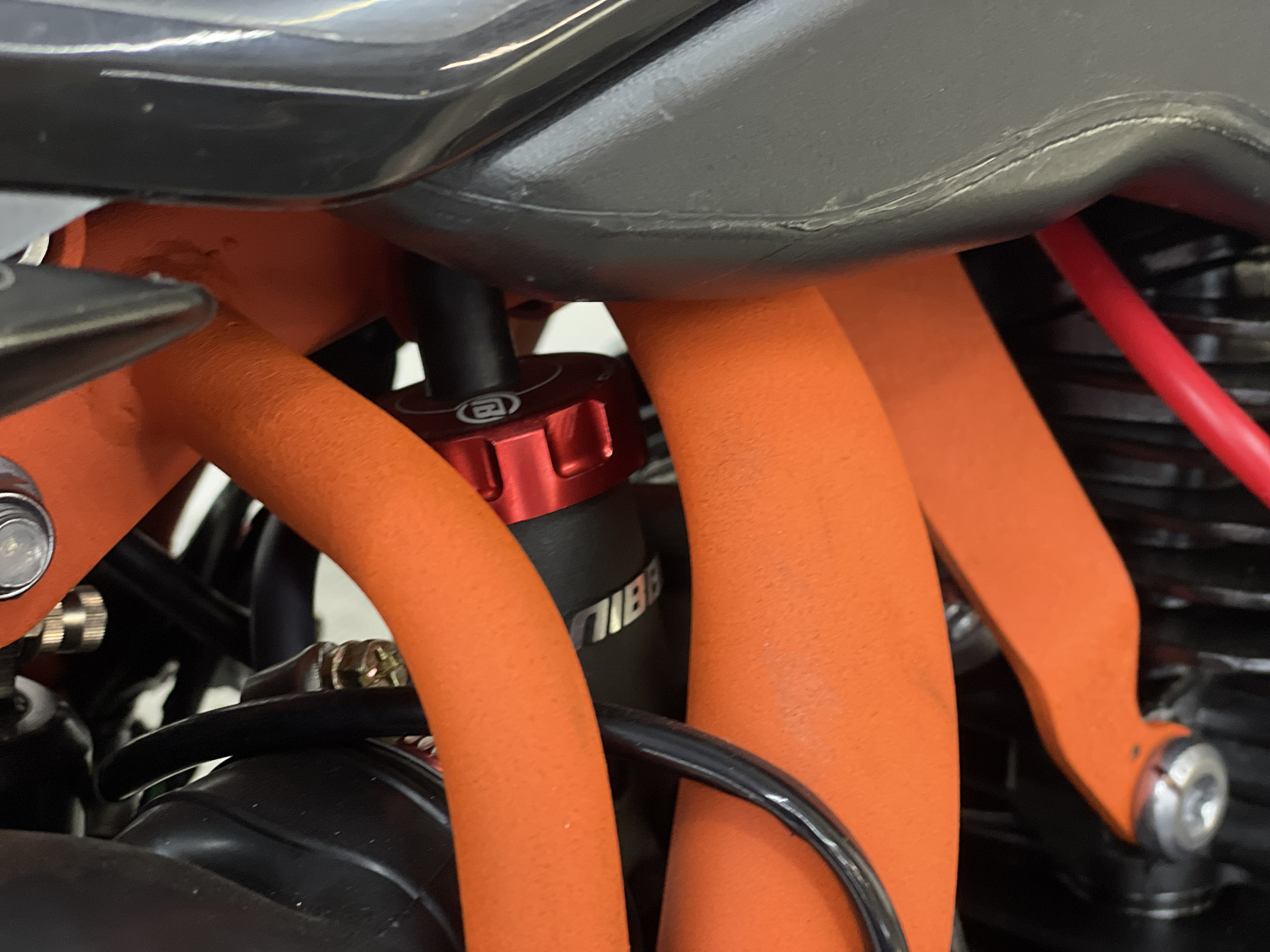 Кроссовый мотоцикл PROMAX INFERNO 380 (4 valves, 5 gears) в Щёлкове