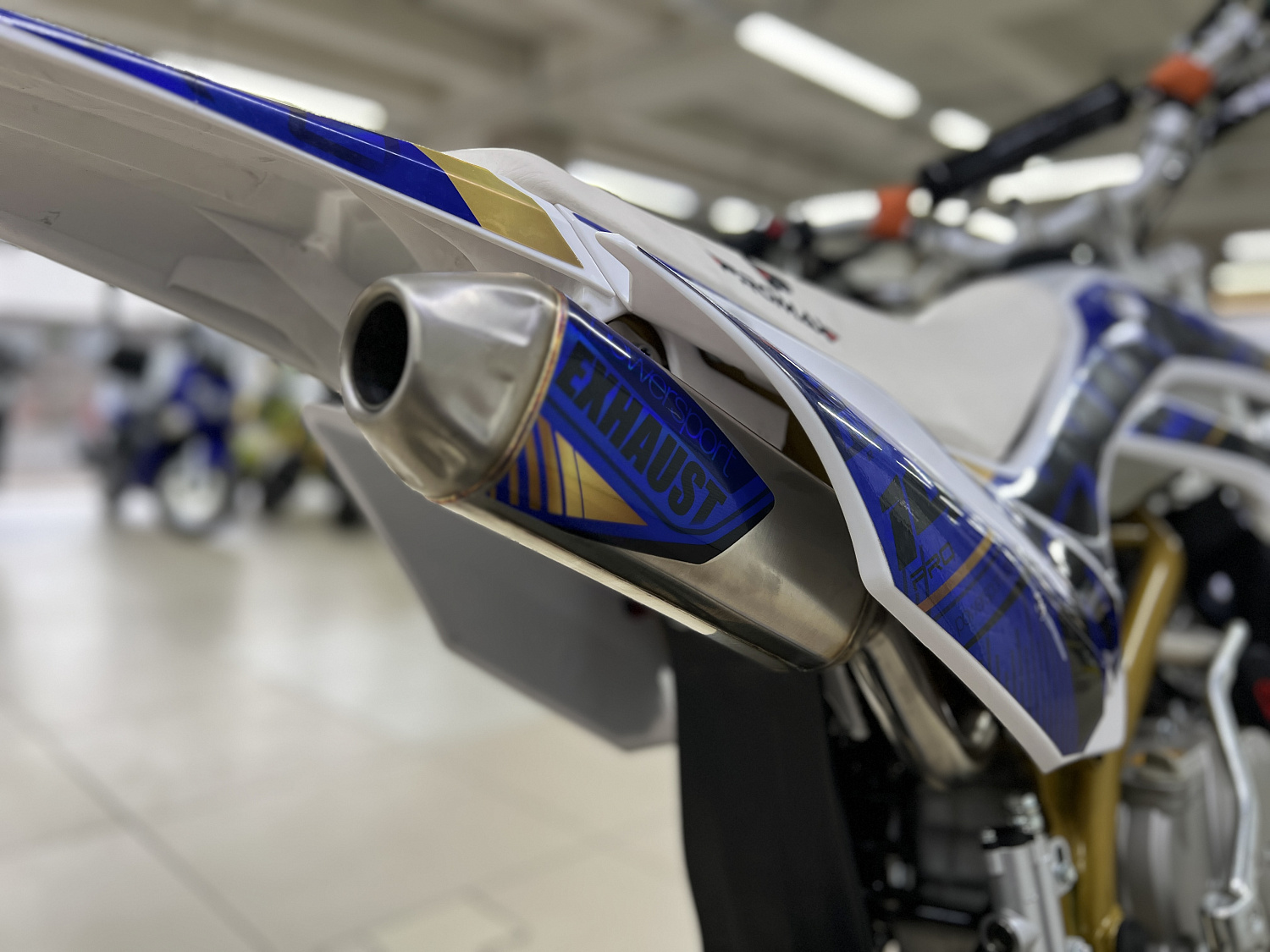 Мотоцикл (питбайк) PROMAX FIDET (ФАЙДЕТ) 145E PRO 17/14 в Щёлкове