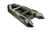  Лодка АКВА 3200 слань-книжка киль в Щёлкове