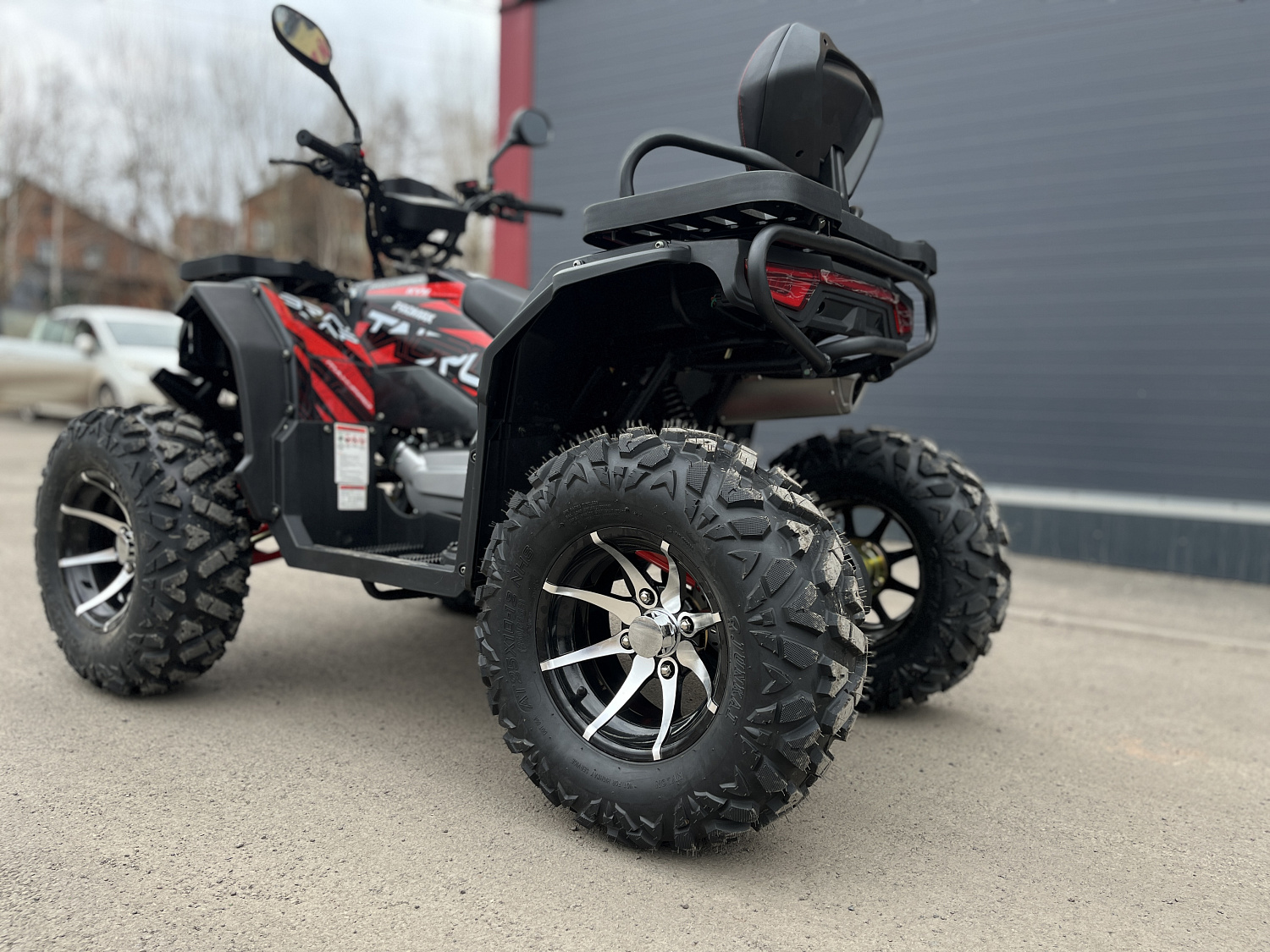 Квадроцикл PROMAX TAURUS 300 MAX-PRO LONG в Щёлкове