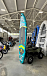 SUP (САП) Доска MISHIMO PRO-MAX Light Teal 12,6’ (385см) в Щёлкове